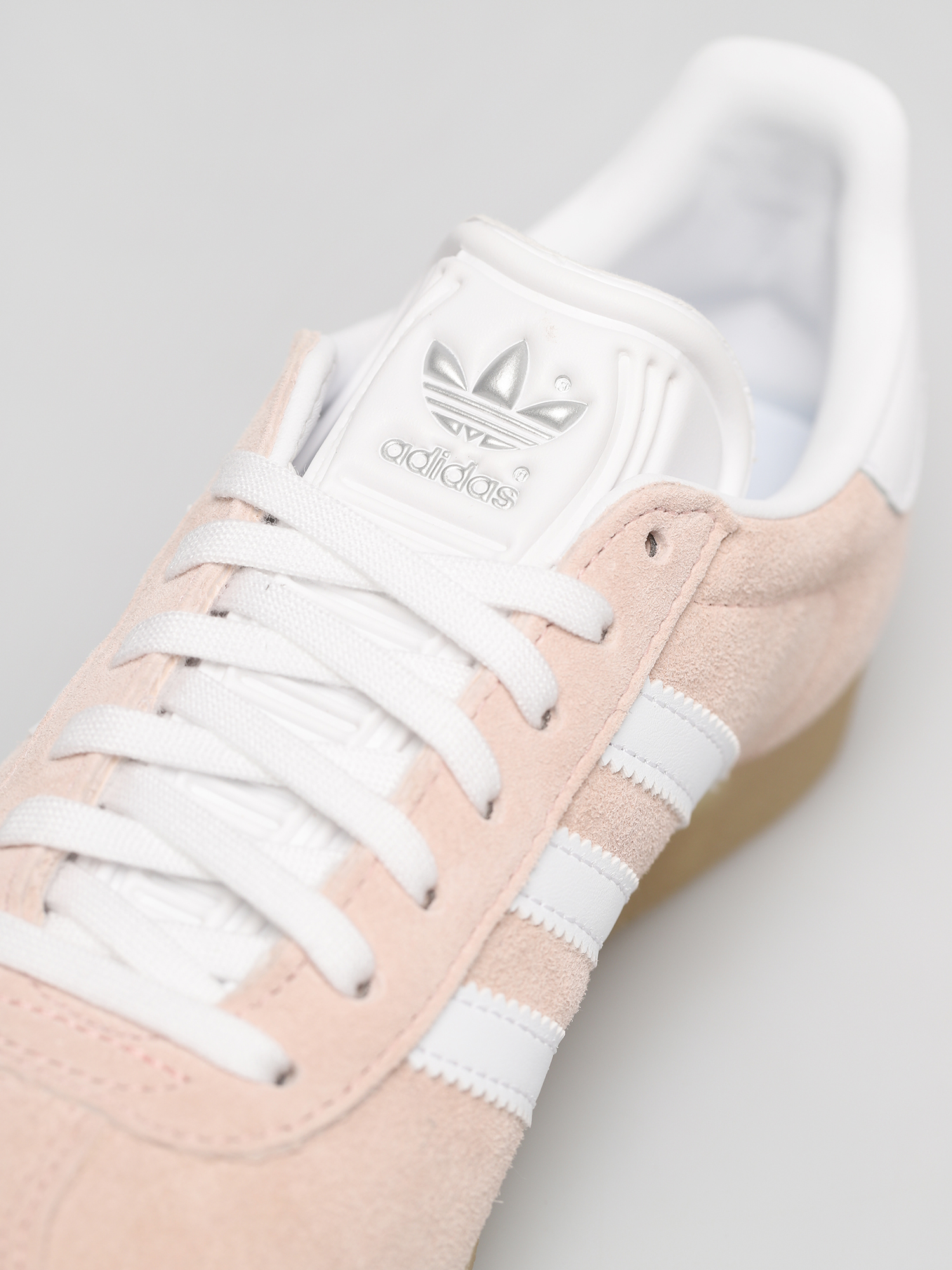 Buty adidas Originals Gazelle Wmn (cleora/ftwwht/ecrtin)