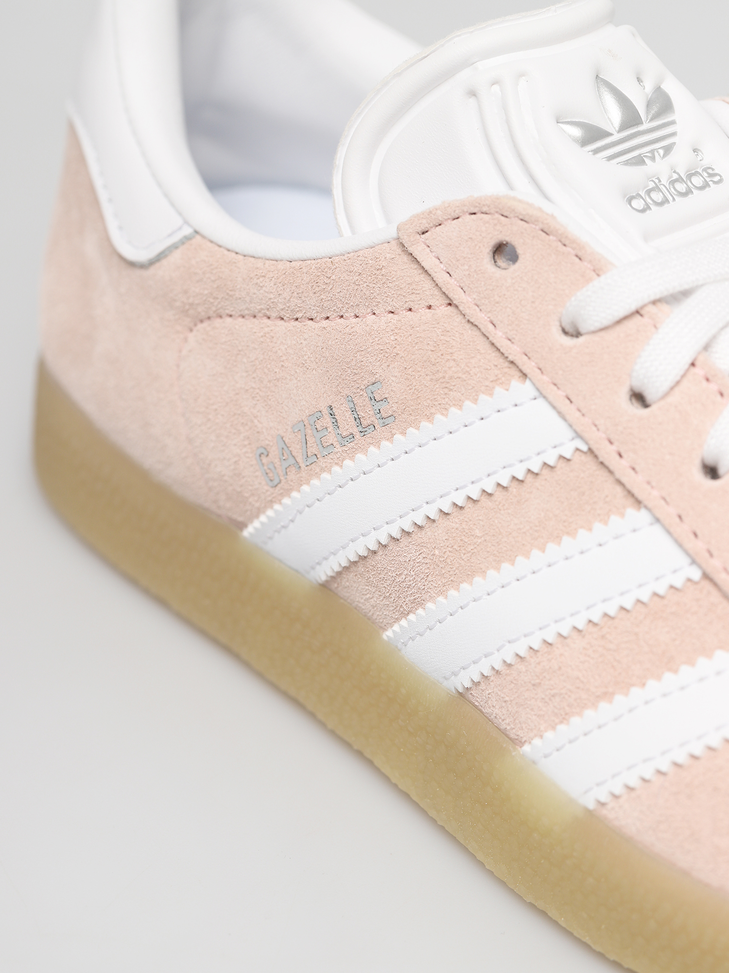 Buty adidas Originals Gazelle Wmn (cleora/ftwwht/ecrtin)