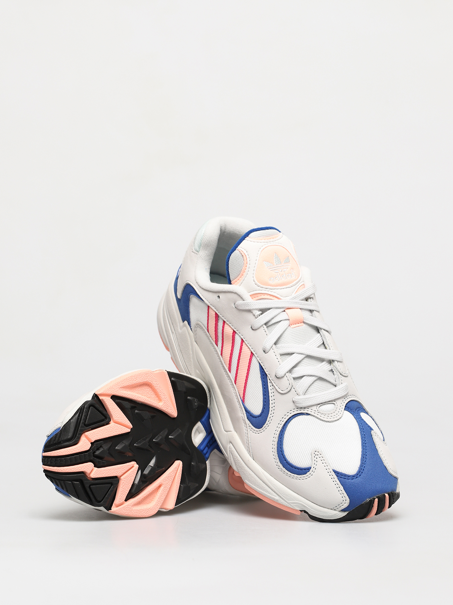 Buty adidas Originals Yung-1 (crywht/cleora/croyal)