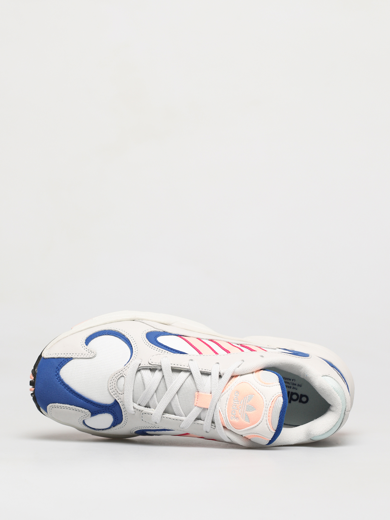 Buty adidas Originals Yung-1 (crywht/cleora/croyal)