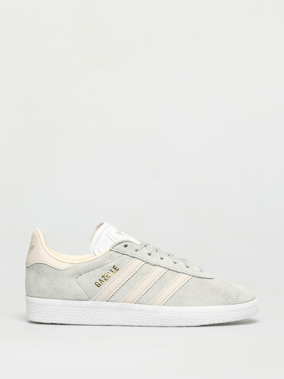 Buty adidas Originals Gazelle Wmn (ashsil/cbrown/ecrtin)