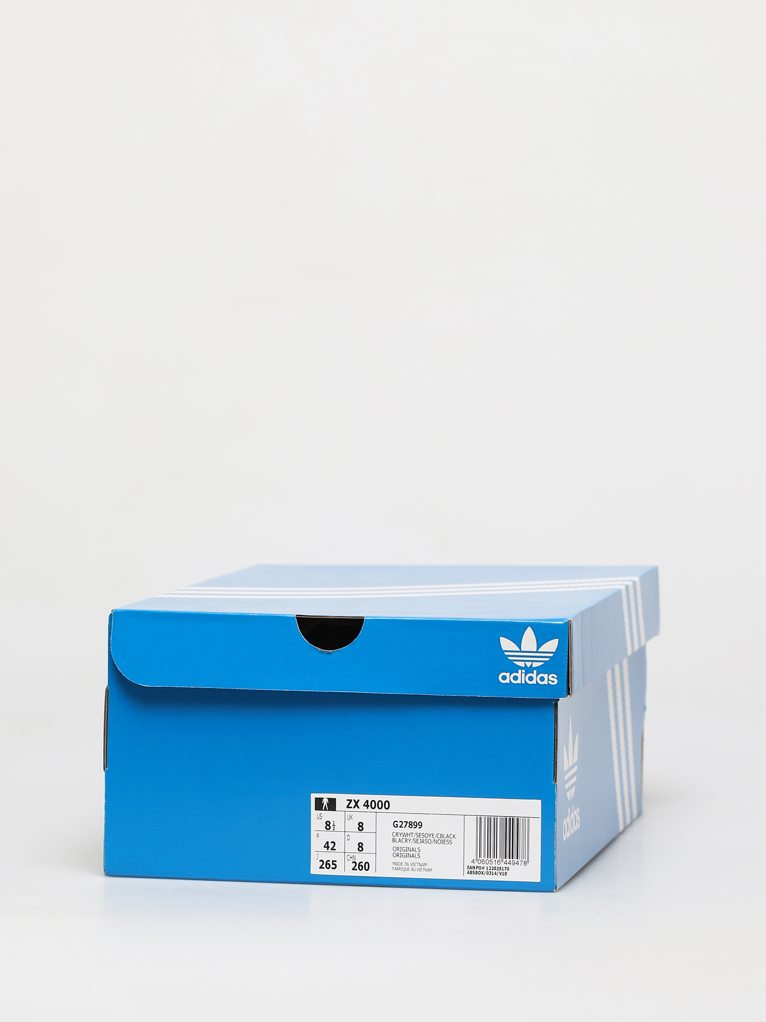 Buty adidas Originals Zx 4000 (crywht/sesoye/cblack)