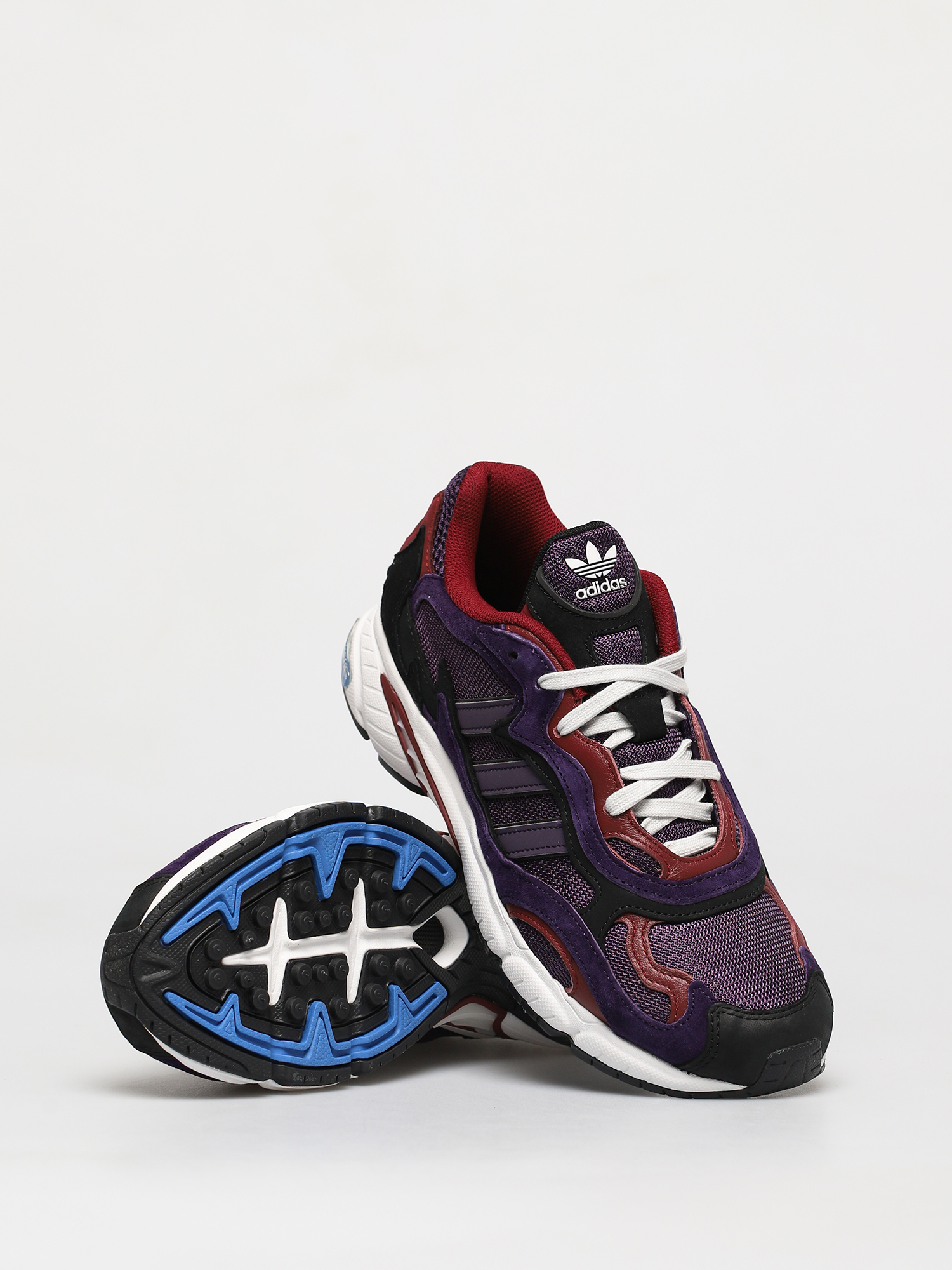Buty adidas Originals Temper Run (legpur/legpur/cblack)