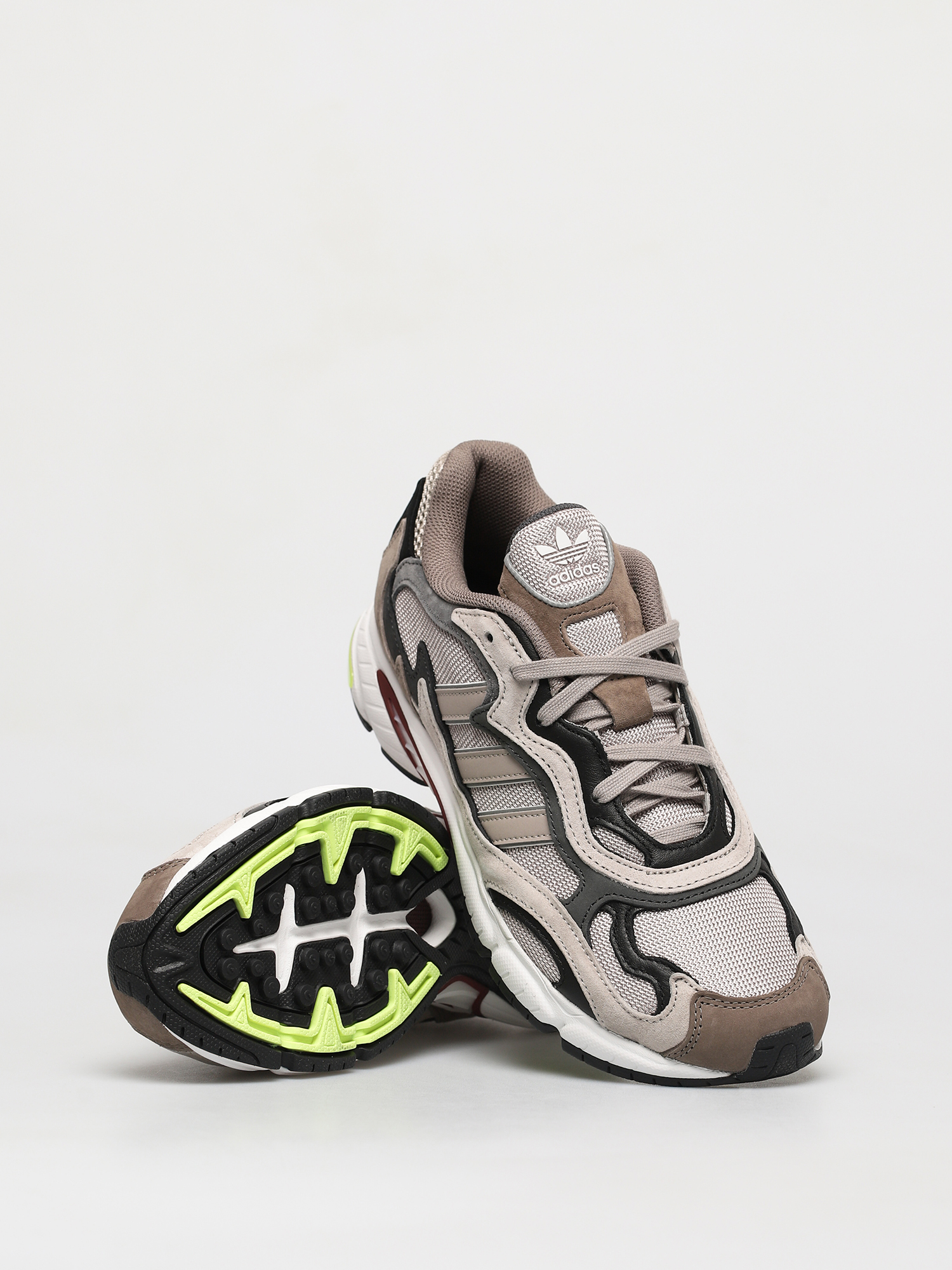Buty adidas Originals Temper Run (lbrown/gresix/cblack)