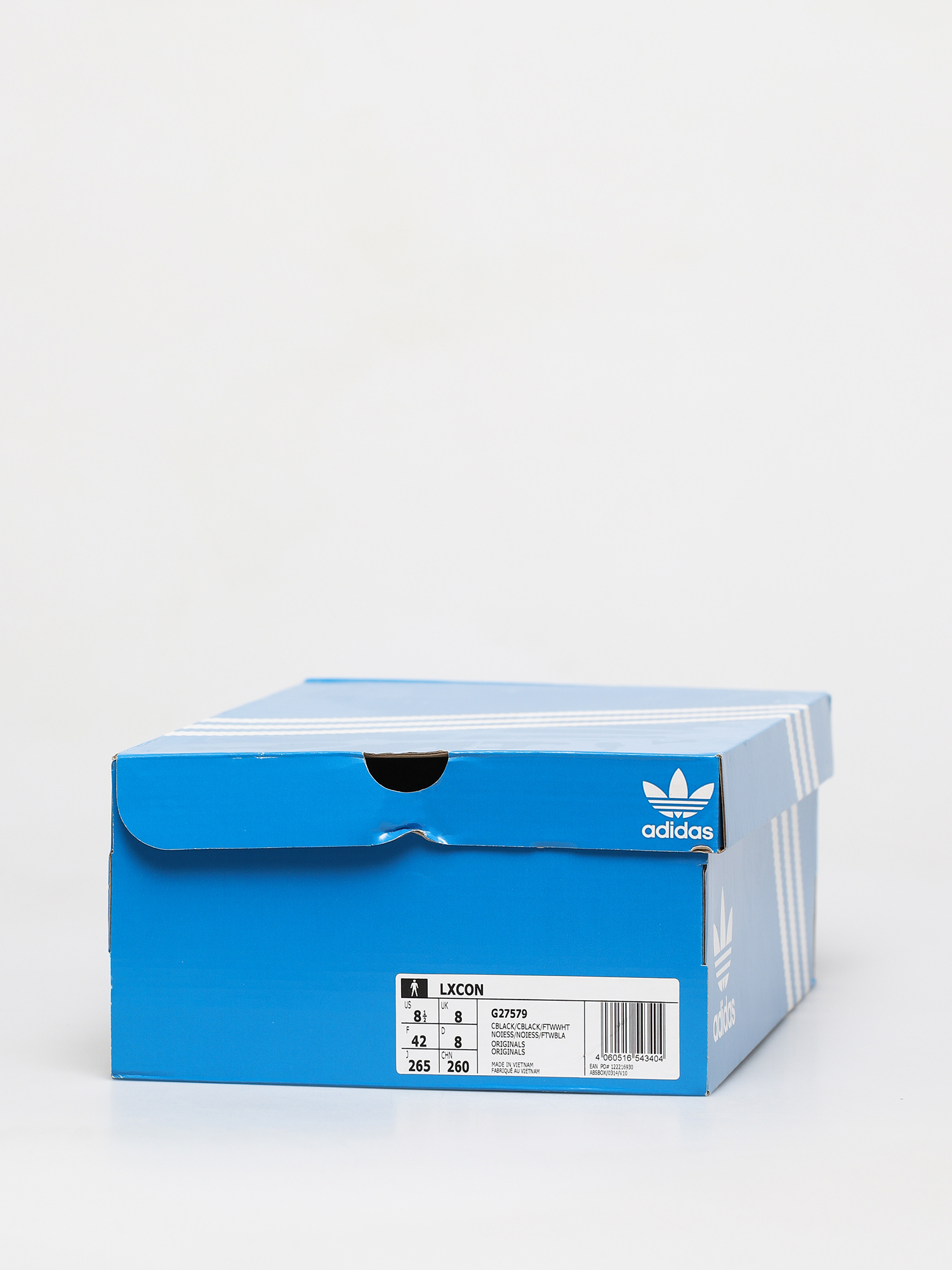 Buty adidas Originals Lxcon (carbon/carbon/cblack)
