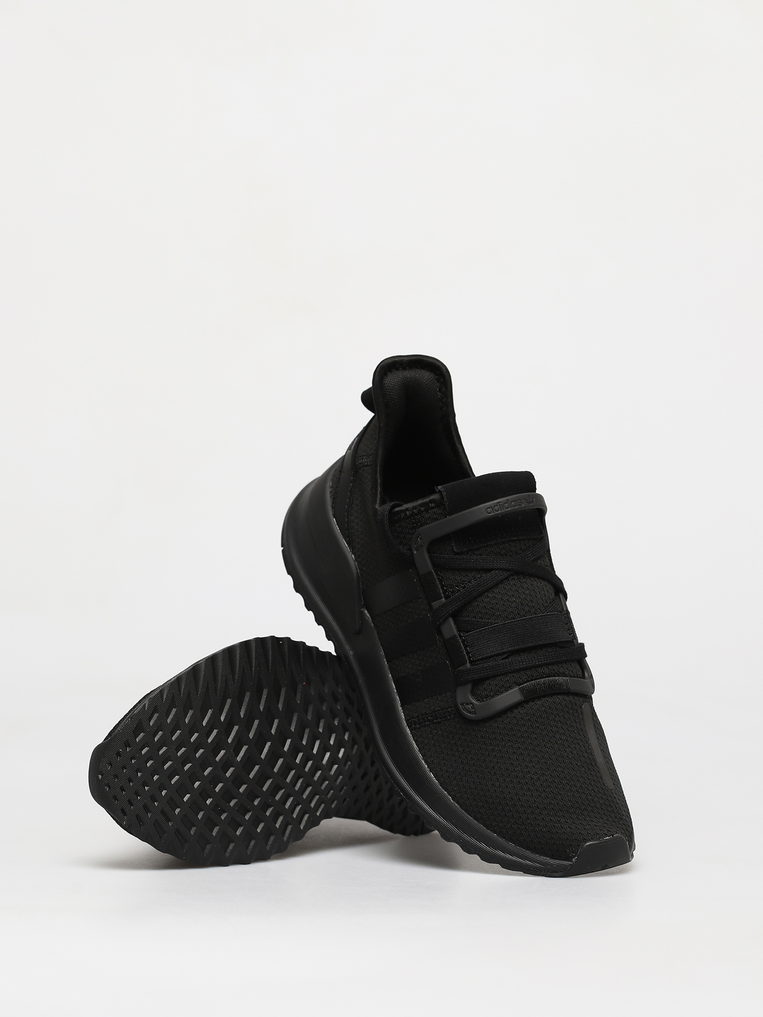 Buty adidas Originals U Path Run (cblack/cblack/ftwwht)