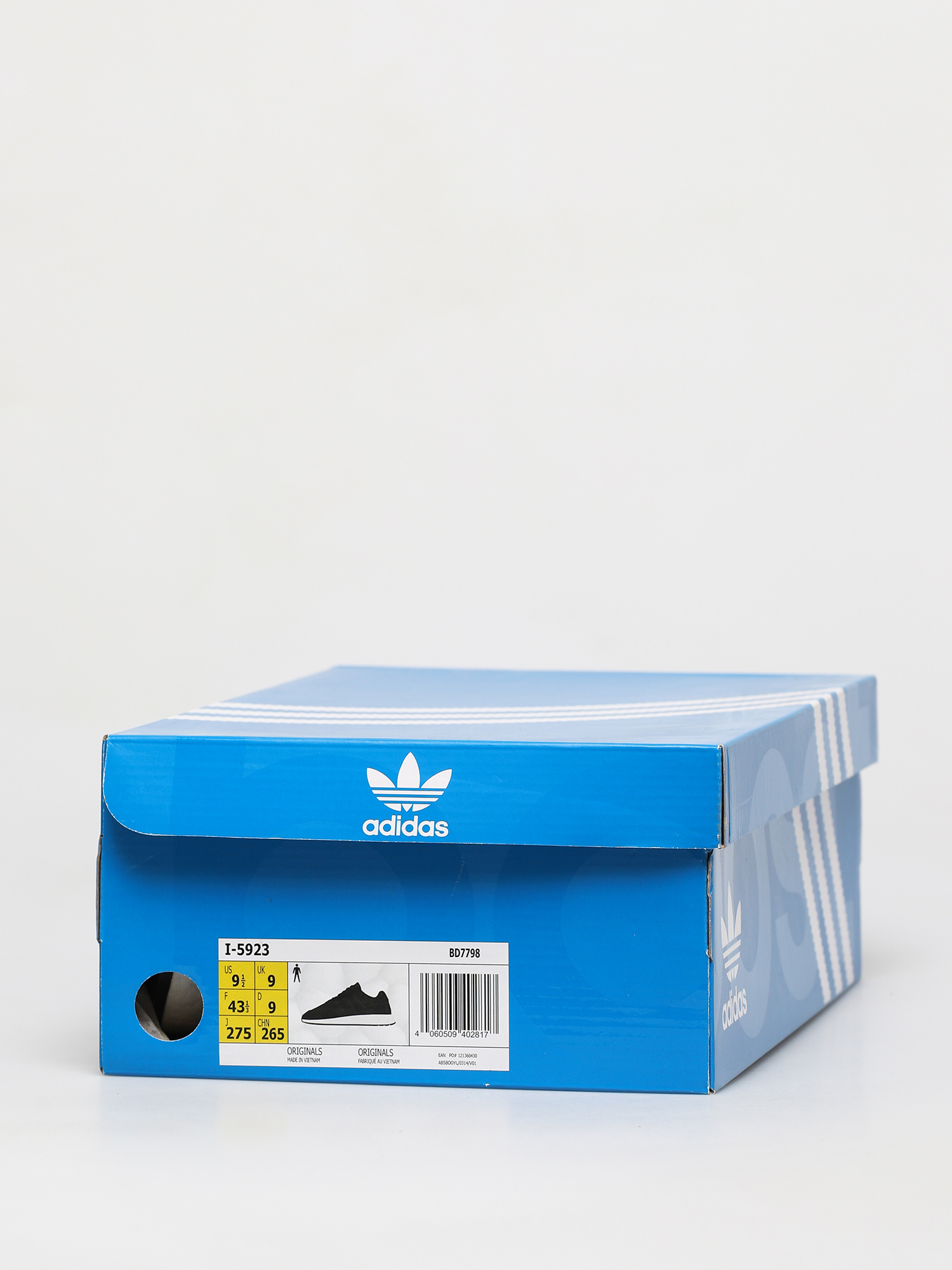 Buty adidas Originals I 5923 (cblack/carbon/ftwwht)
