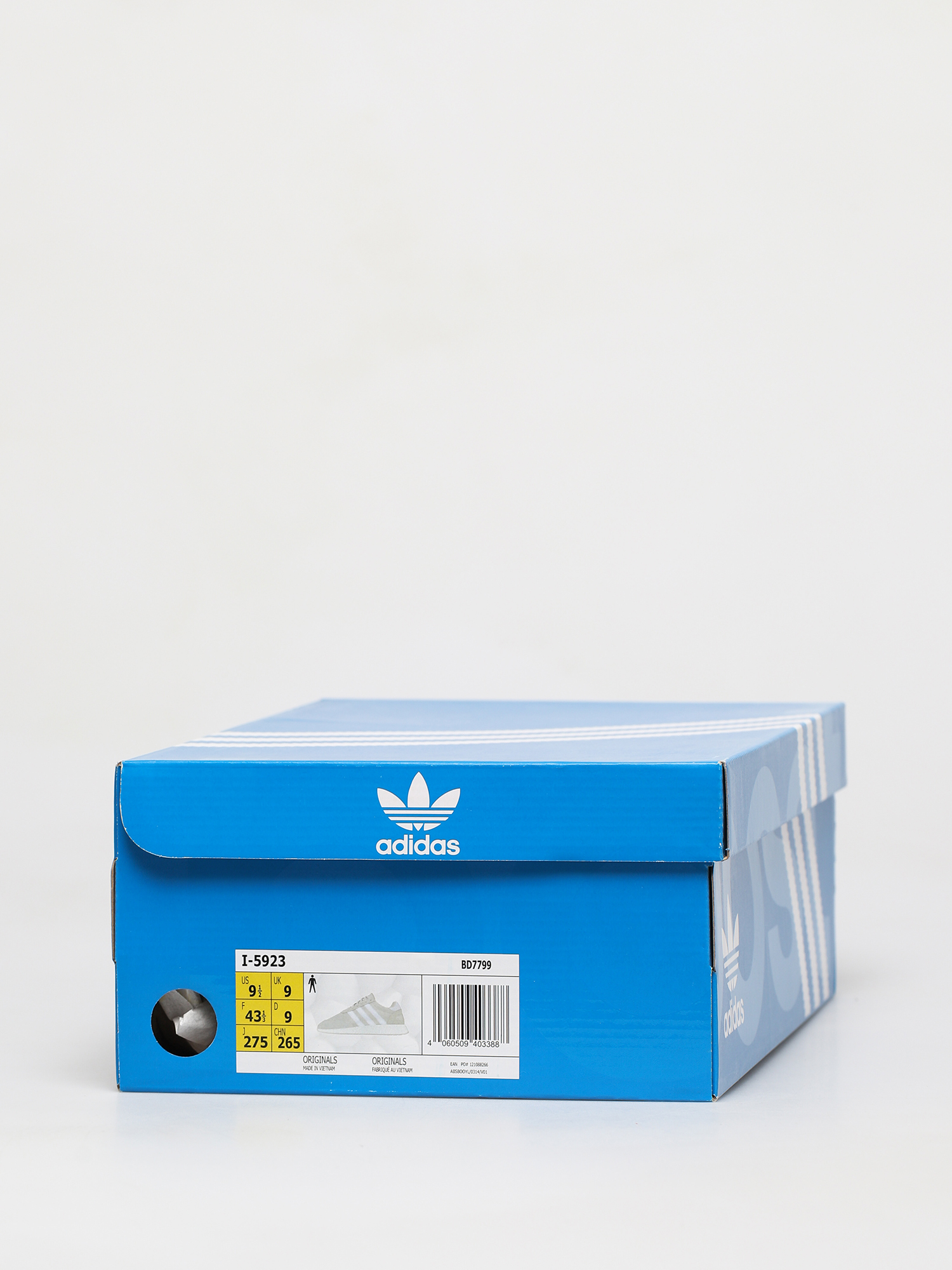 Buty adidas Originals I 5923 (rawwht/crywht/ftwwht)