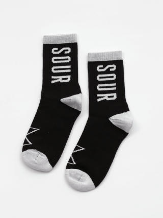 Skarpetki Sour Solution Sour Socks (black)