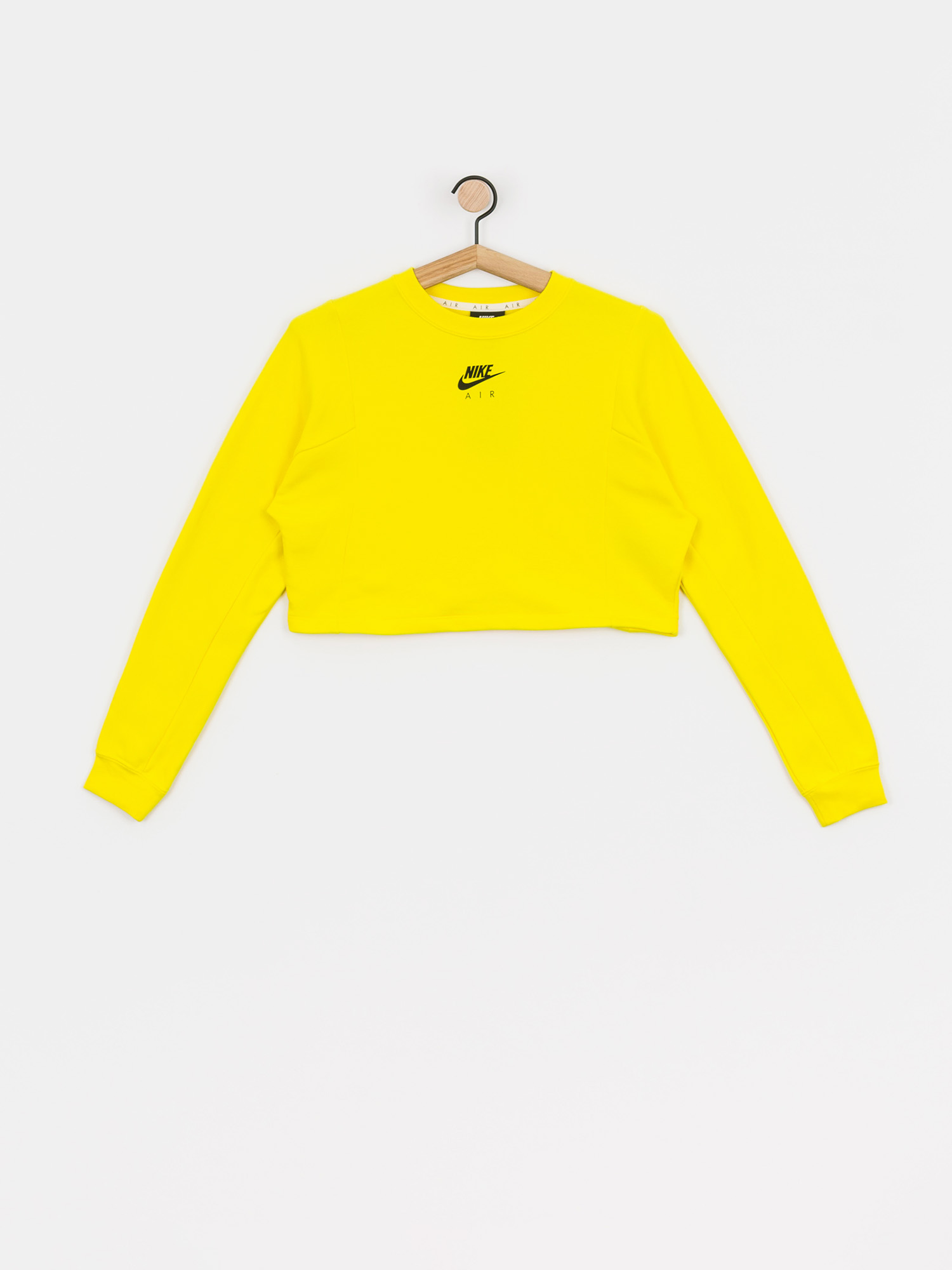Bluza Nike Air Wmn (opti yellow)