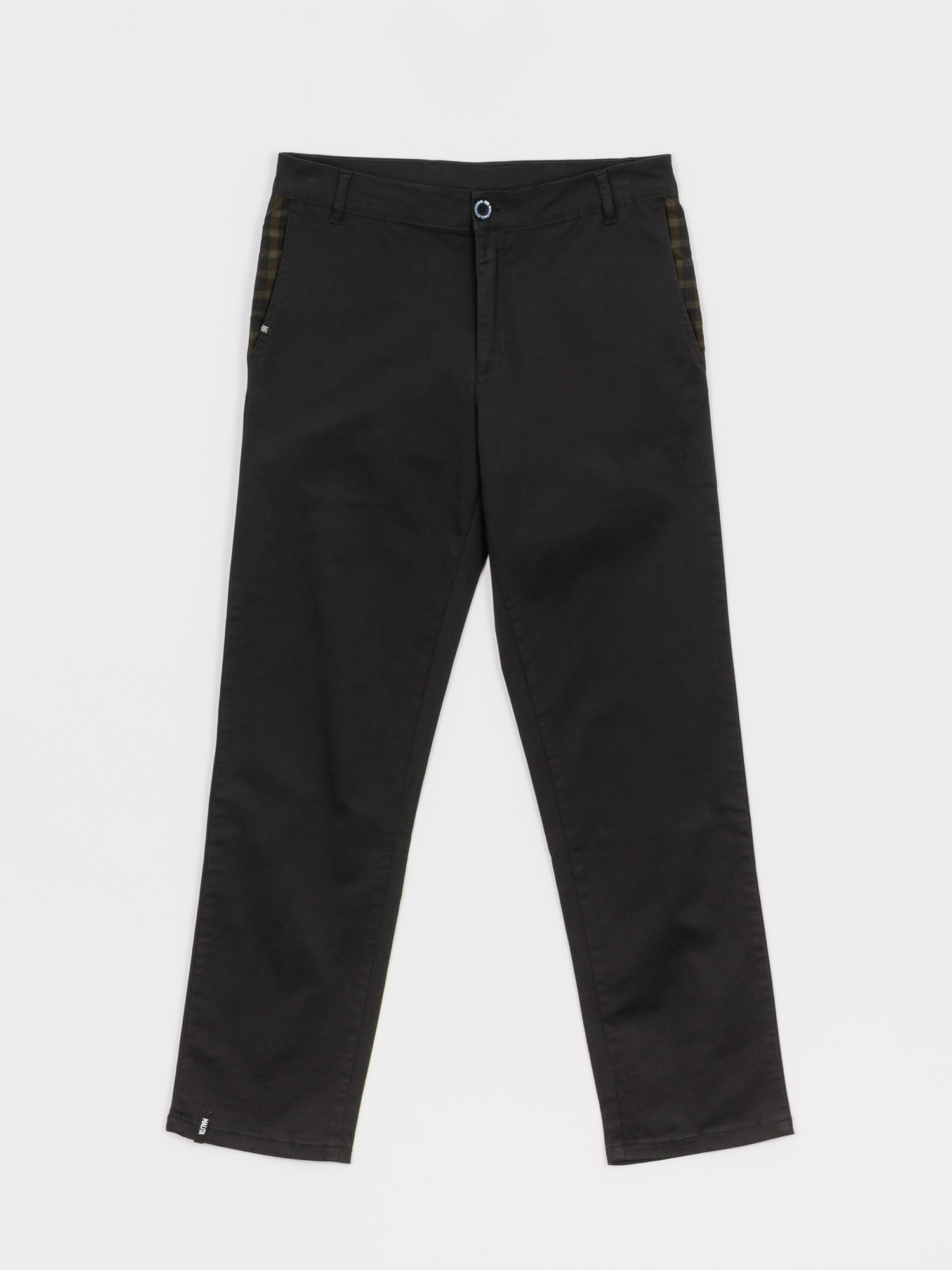 Spodnie Malita Chino Loose (grafit)