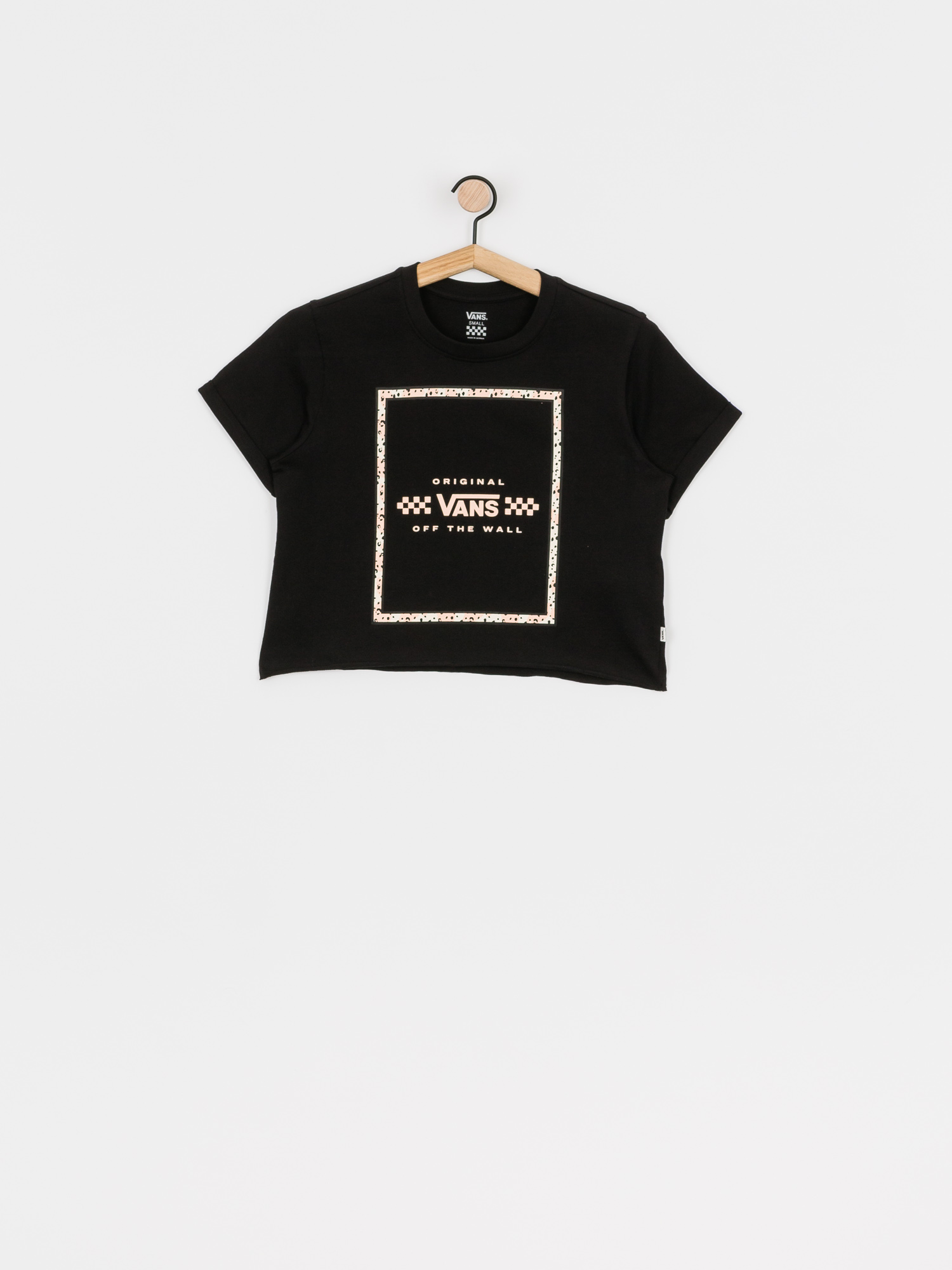 T-shirt Vans Leila Wmn (black)