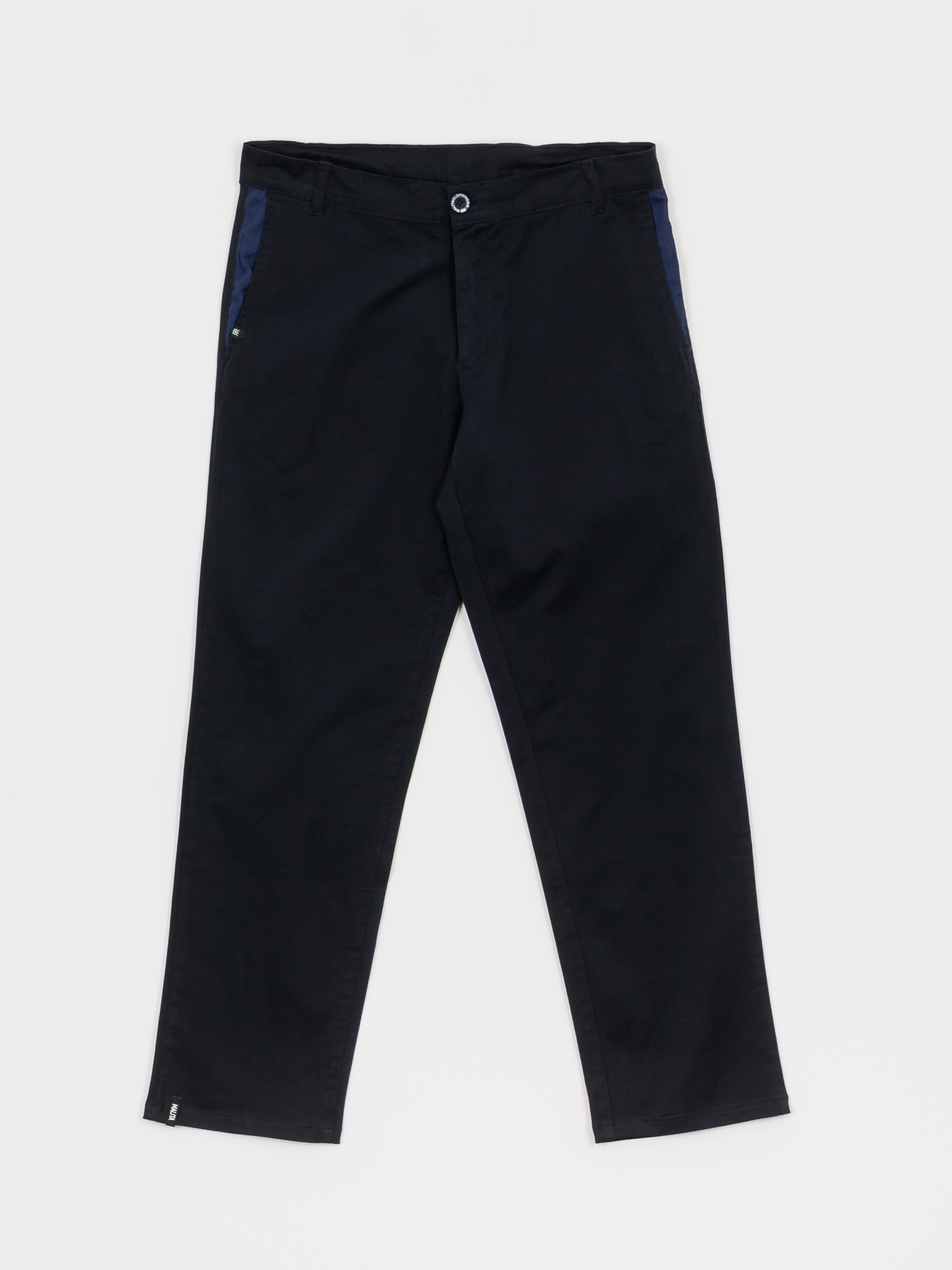 Spodnie Malita Chino Loose (navy)