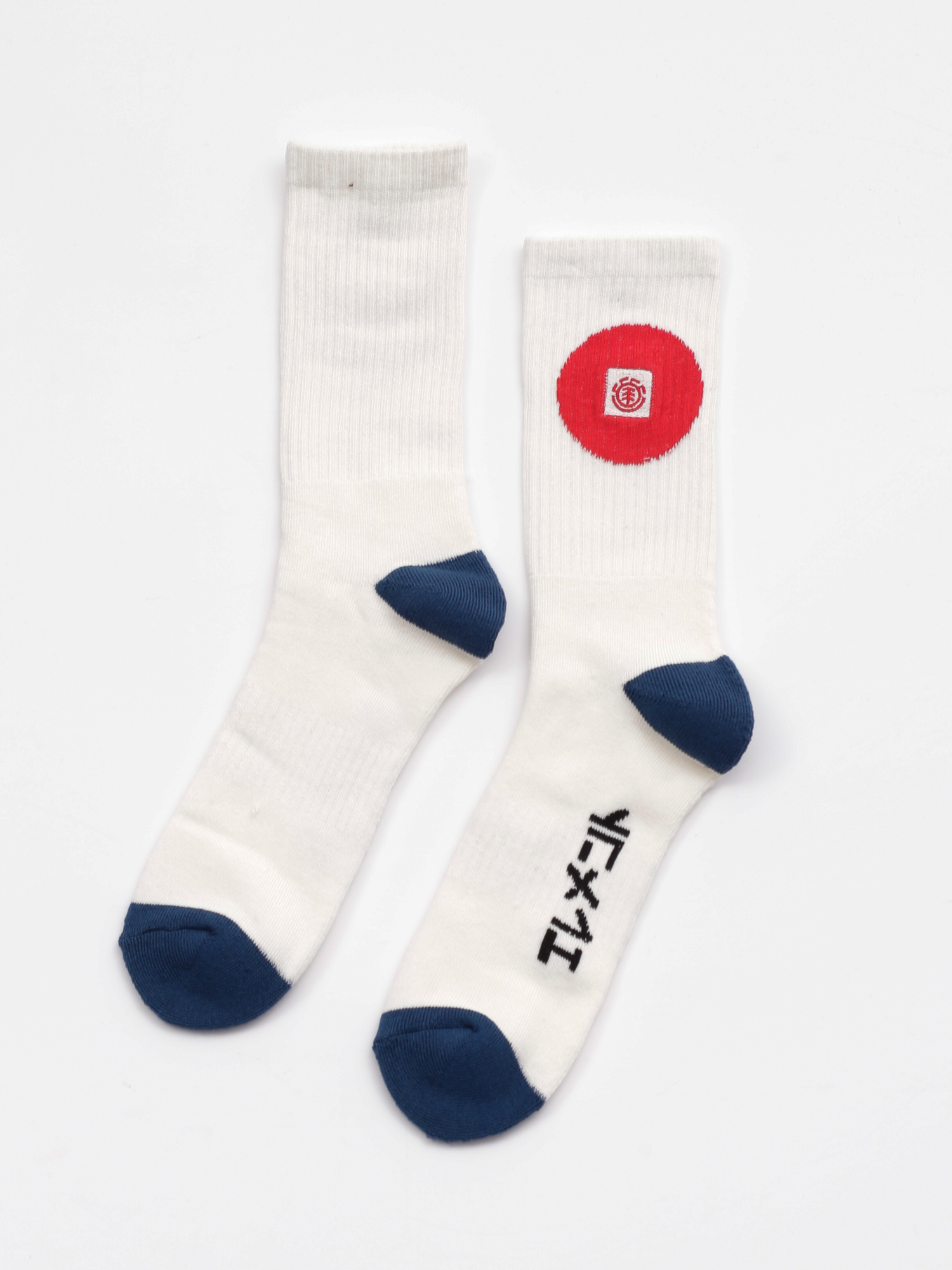 Skarpetki Element Tokyo (off white)