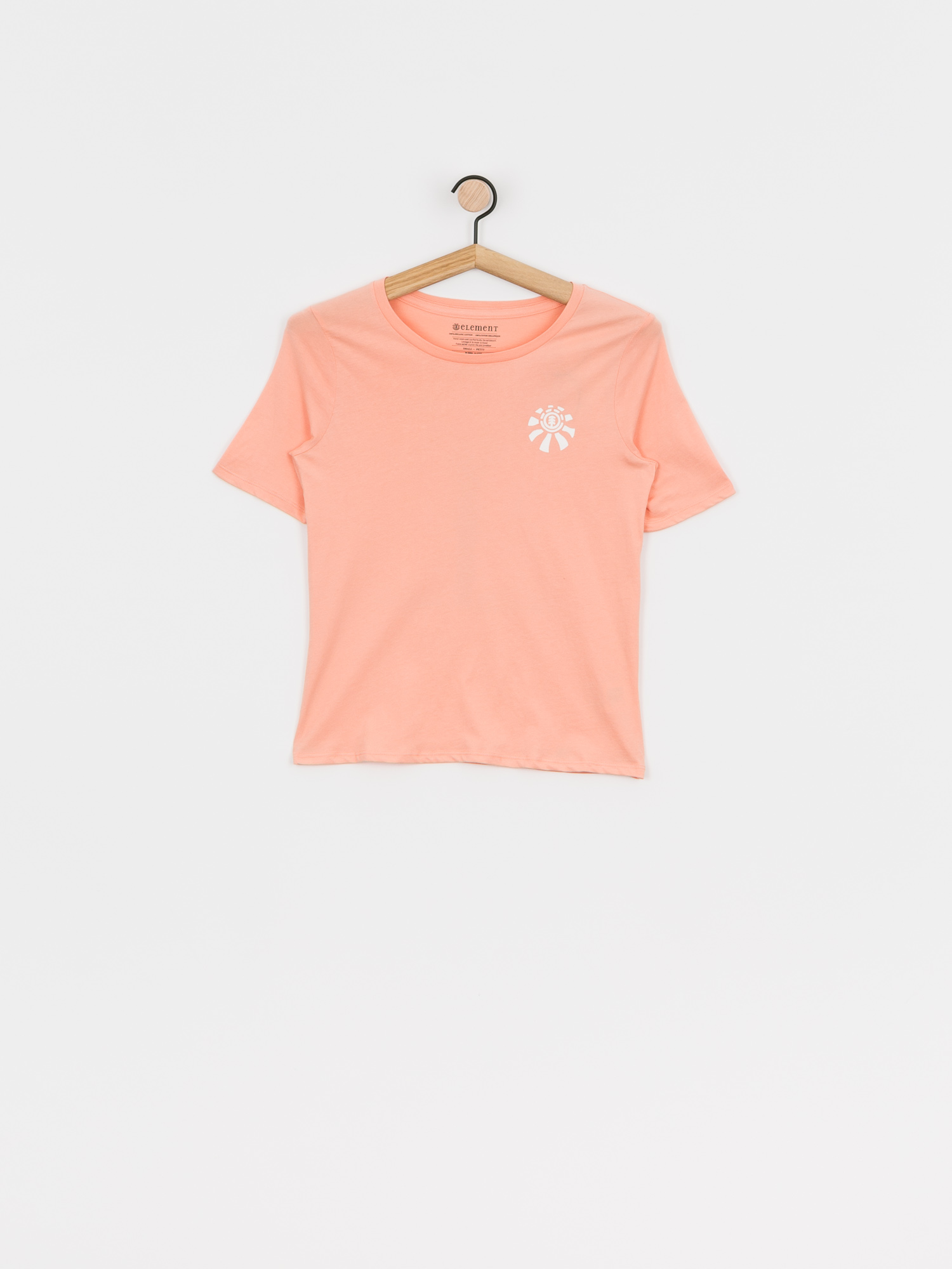 T-shirt Element Modern Wmn (coral pink)