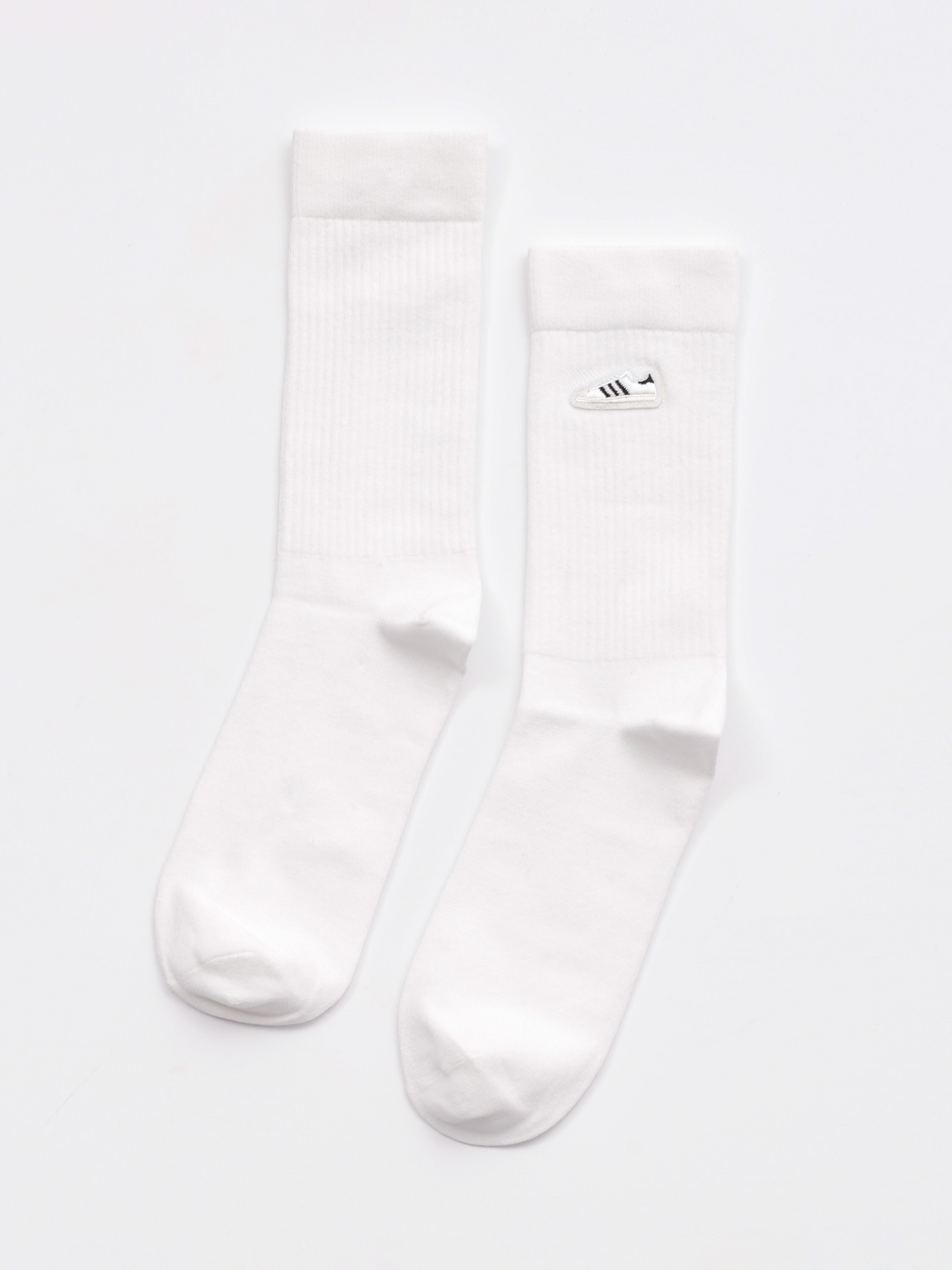 Skarpetki adidas Originals Superstar Sock 1Pp (white)