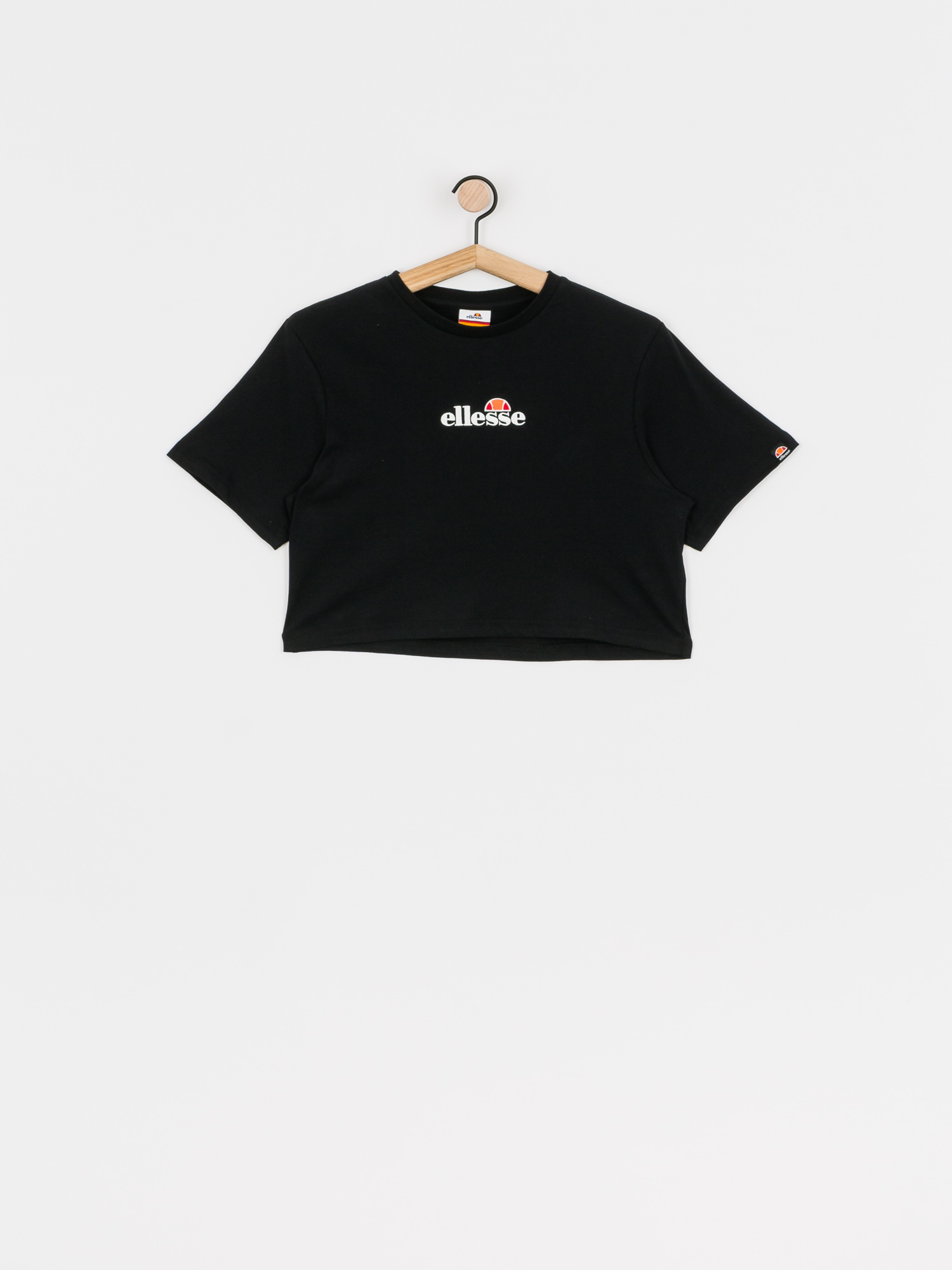 T-shirt Ellesse Fireball Wmn (black)