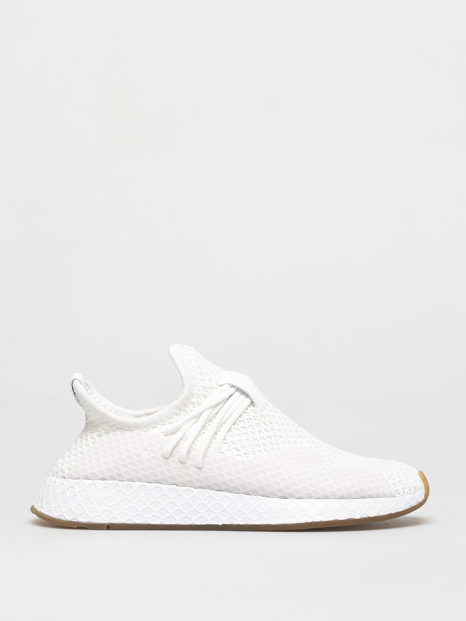 Buty adidas Originals Deerupt S (white/white/gum)