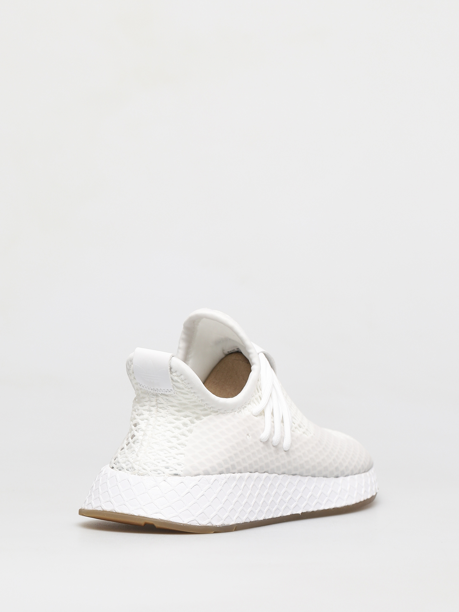 Buty adidas Originals Deerupt S (white/white/gum)