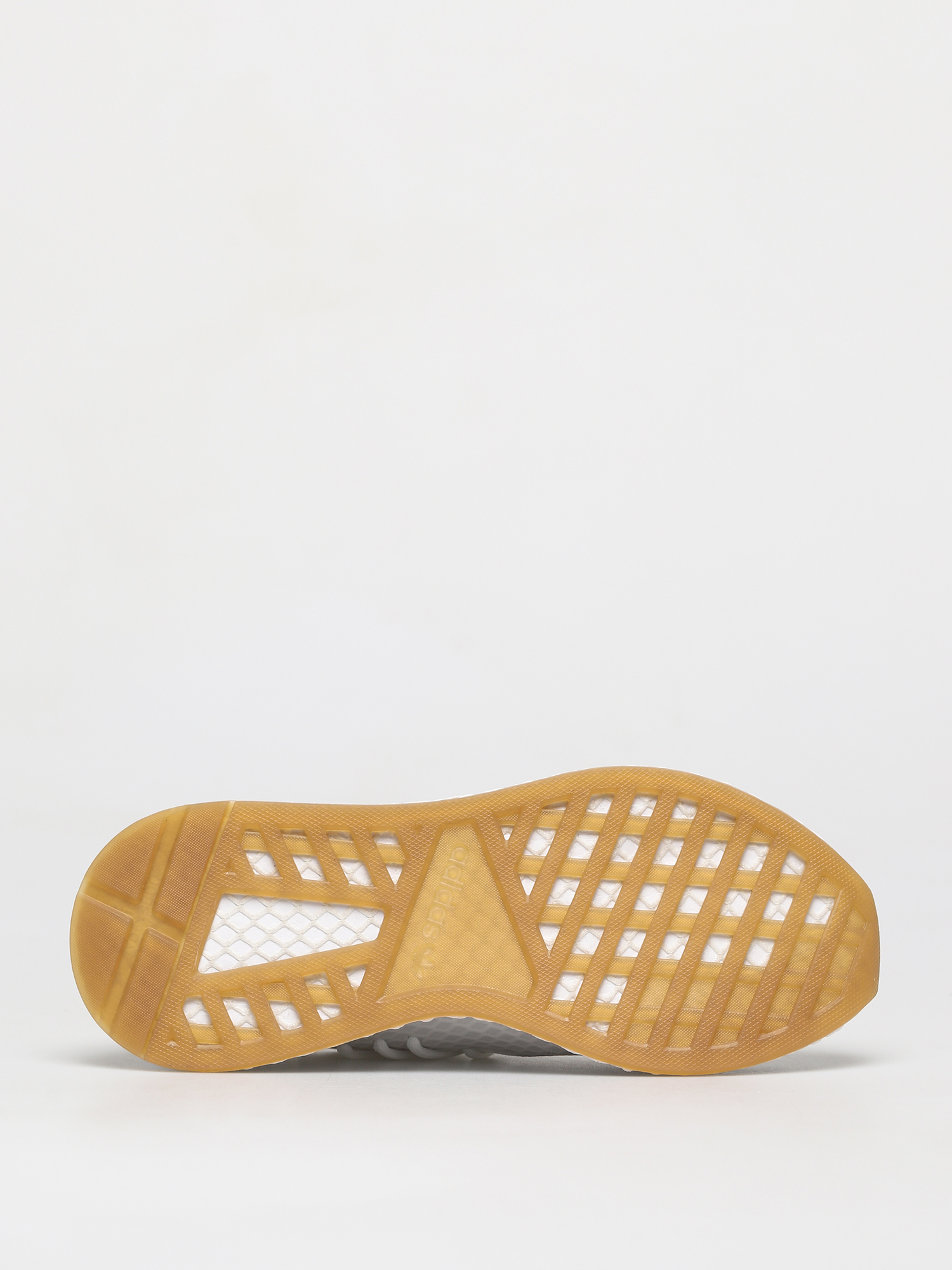 Buty adidas Originals Deerupt S (white/white/gum)