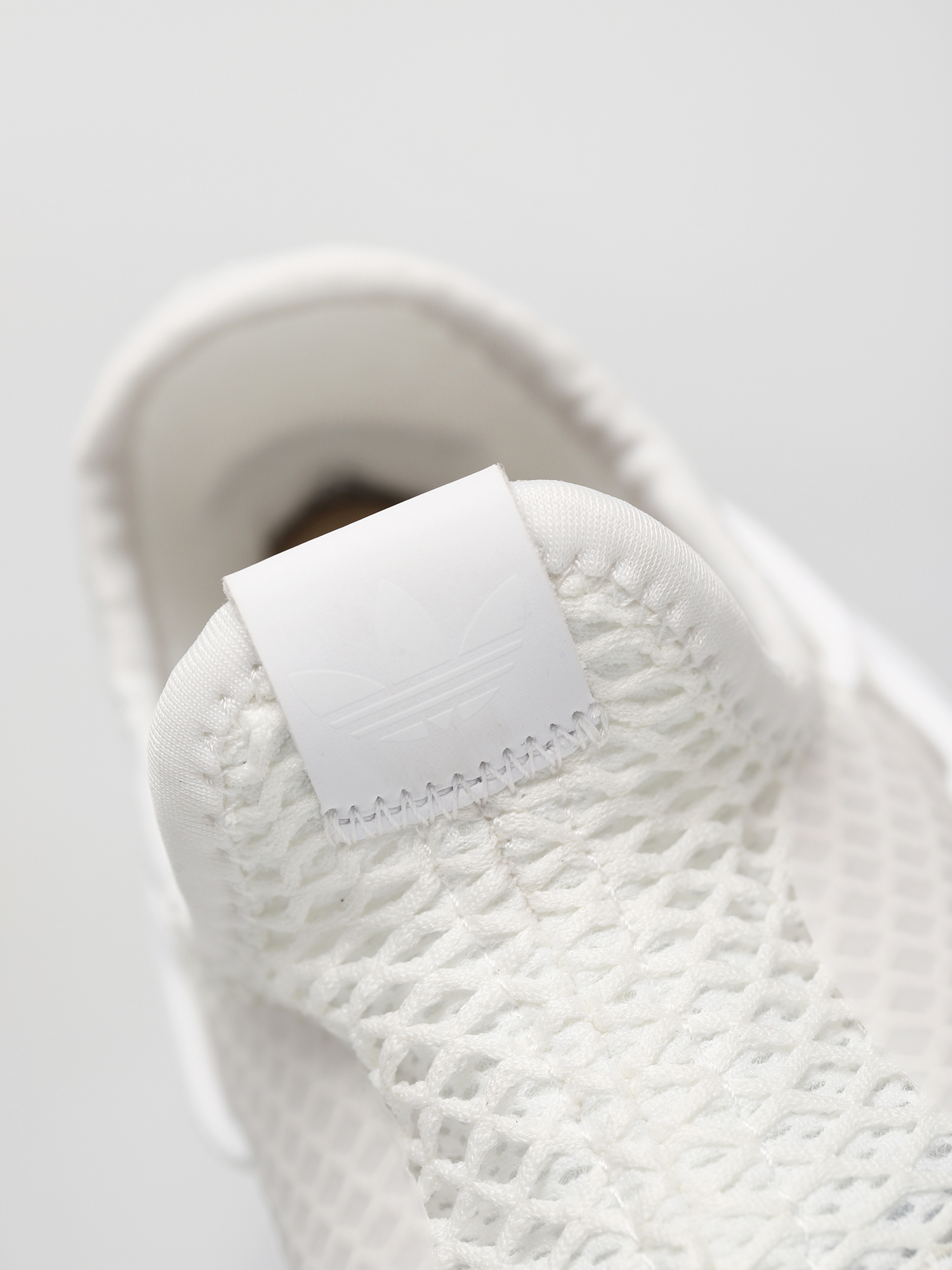 Buty adidas Originals Deerupt S (white/white/gum)