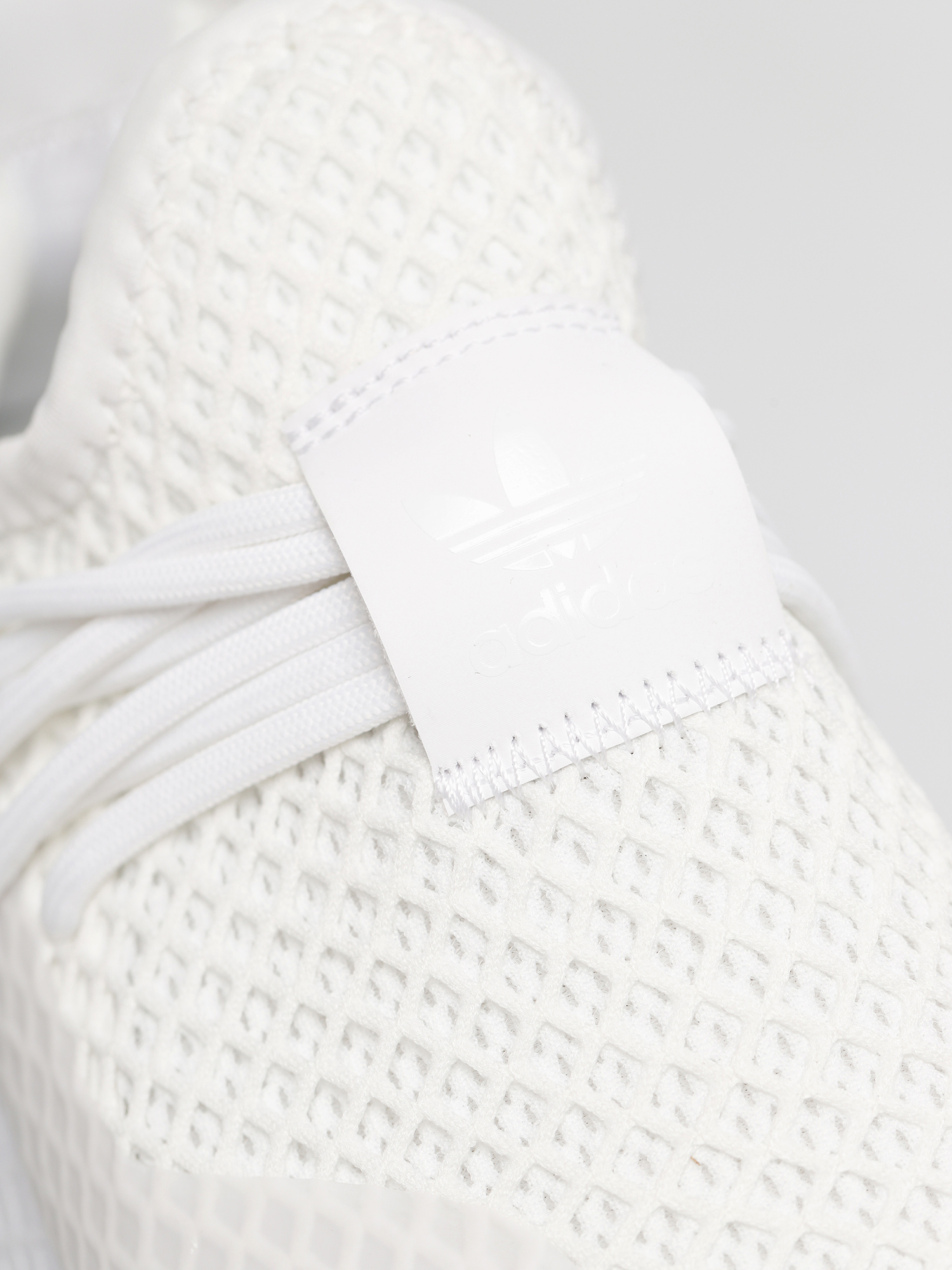 Buty adidas Originals Deerupt S (white/white/gum)