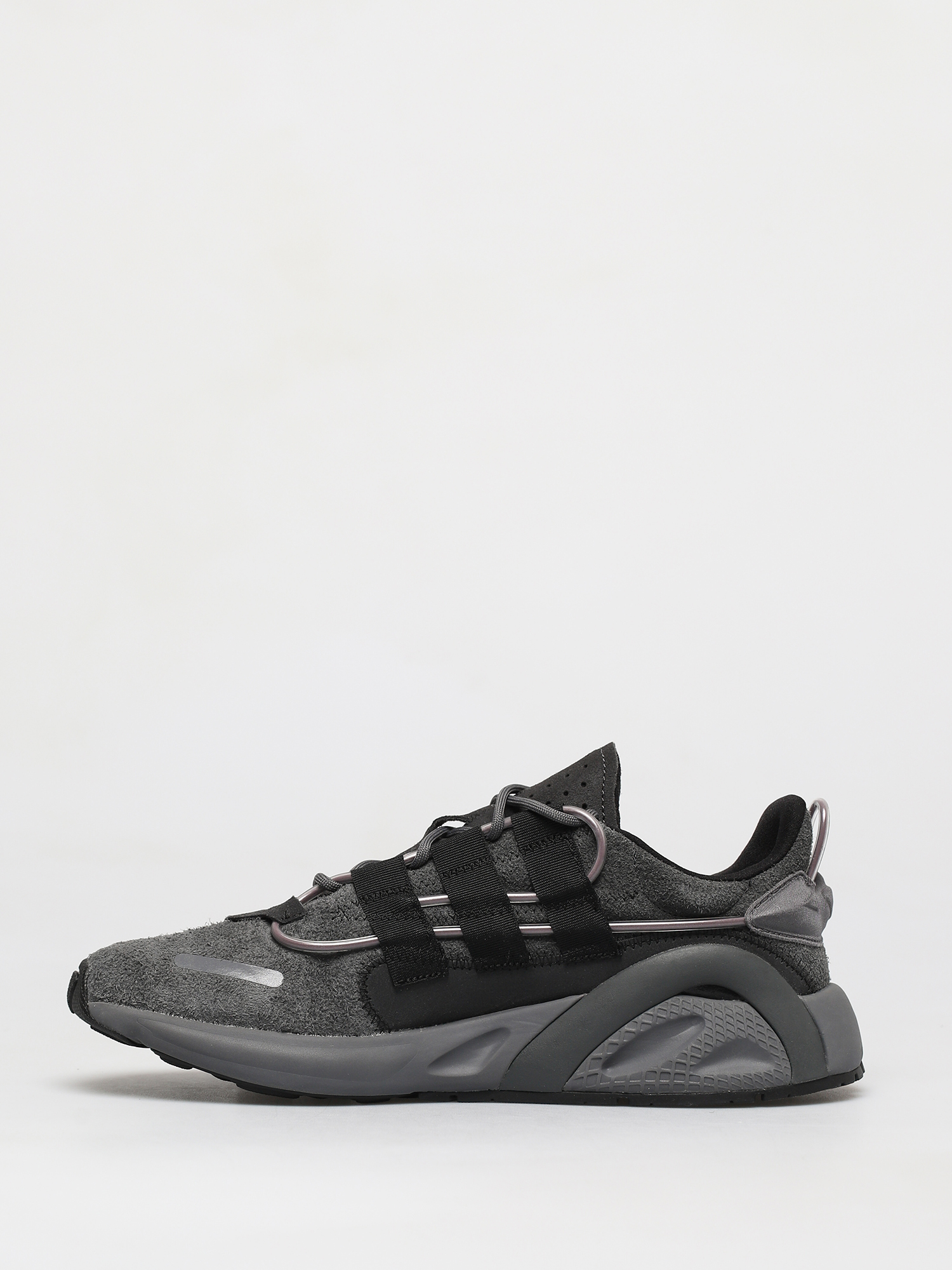Buty adidas Originals Lxcon (grey six/core black/signal green)