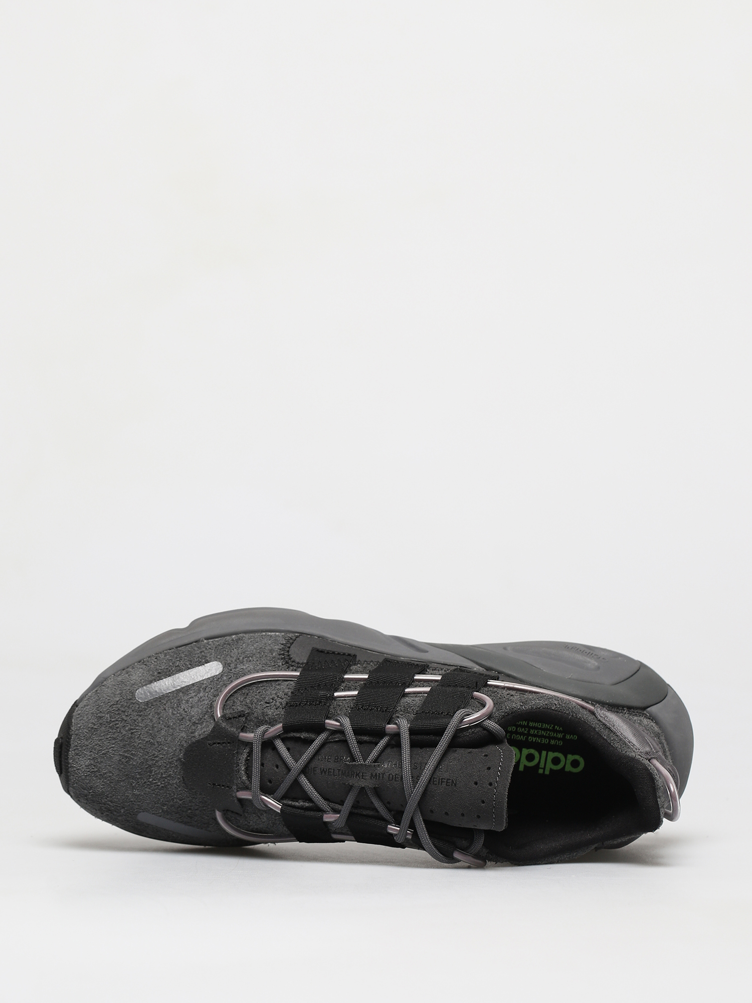 Buty adidas Originals Lxcon (grey six/core black/signal green)