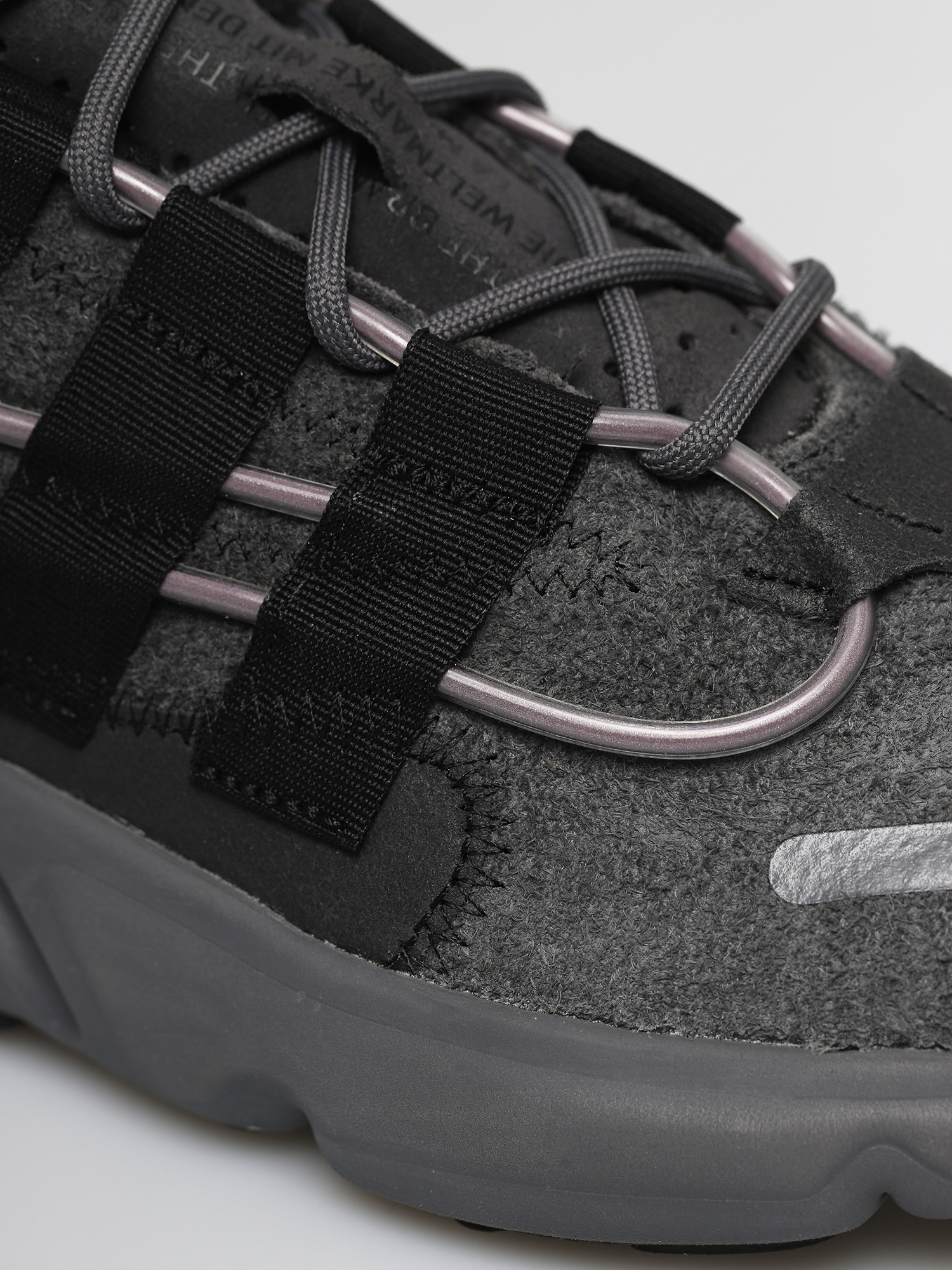 Buty adidas Originals Lxcon (grey six/core black/signal green)