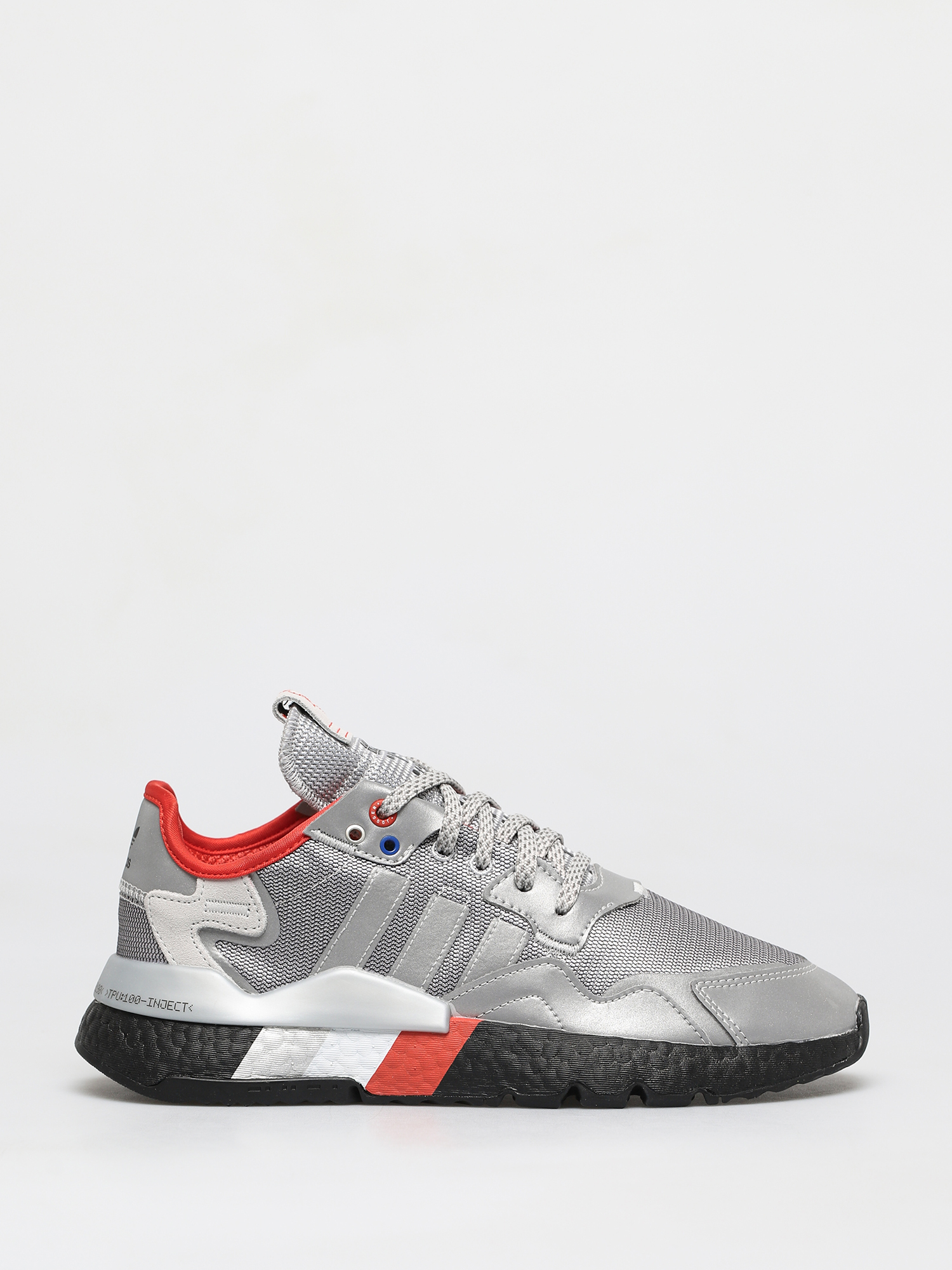 Buty adidas Originals Nite Jogger (silver met/silver met/core black)