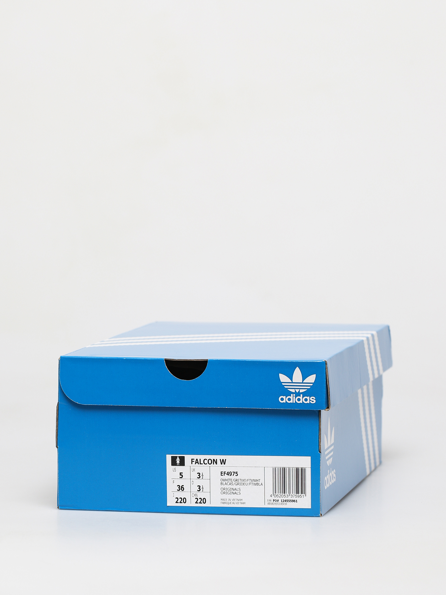 Buty adidas Originals Falcon Wmn (owhite/gretwo/ftwwht)