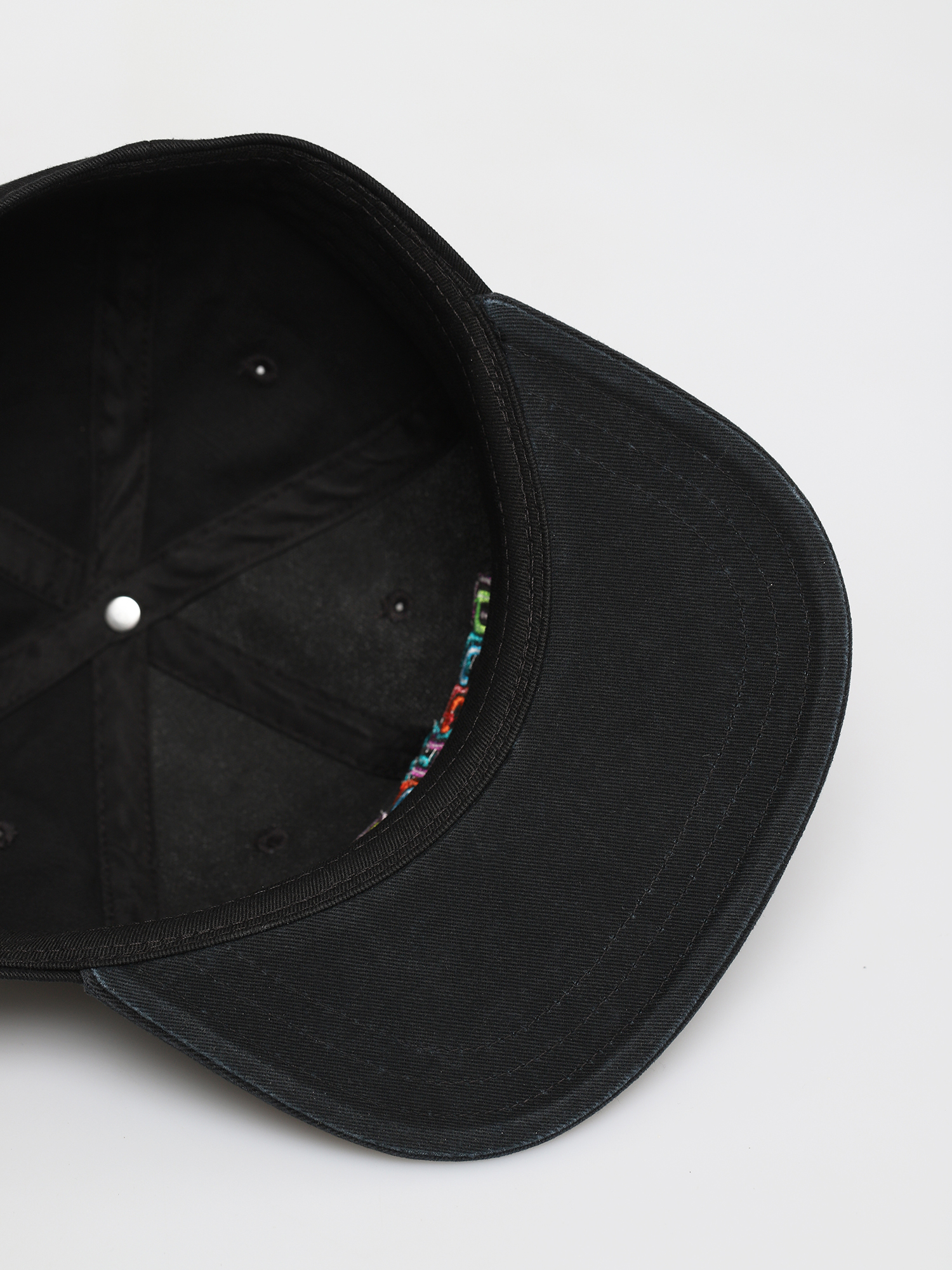 Czapka z daszkiem DC Make It Happen (black)