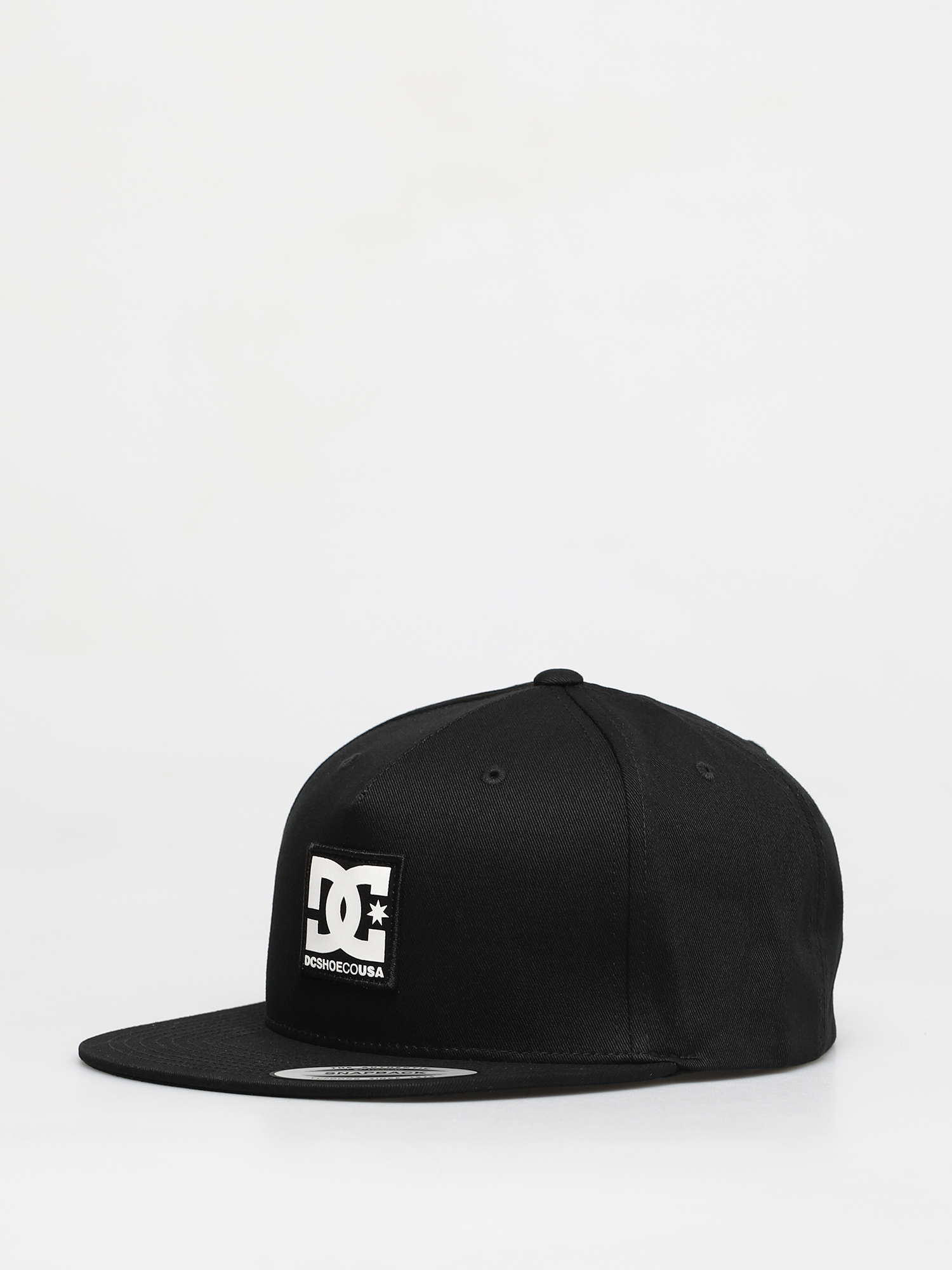 Czapka z daszkiem DC Snapdripp ZD (black)
