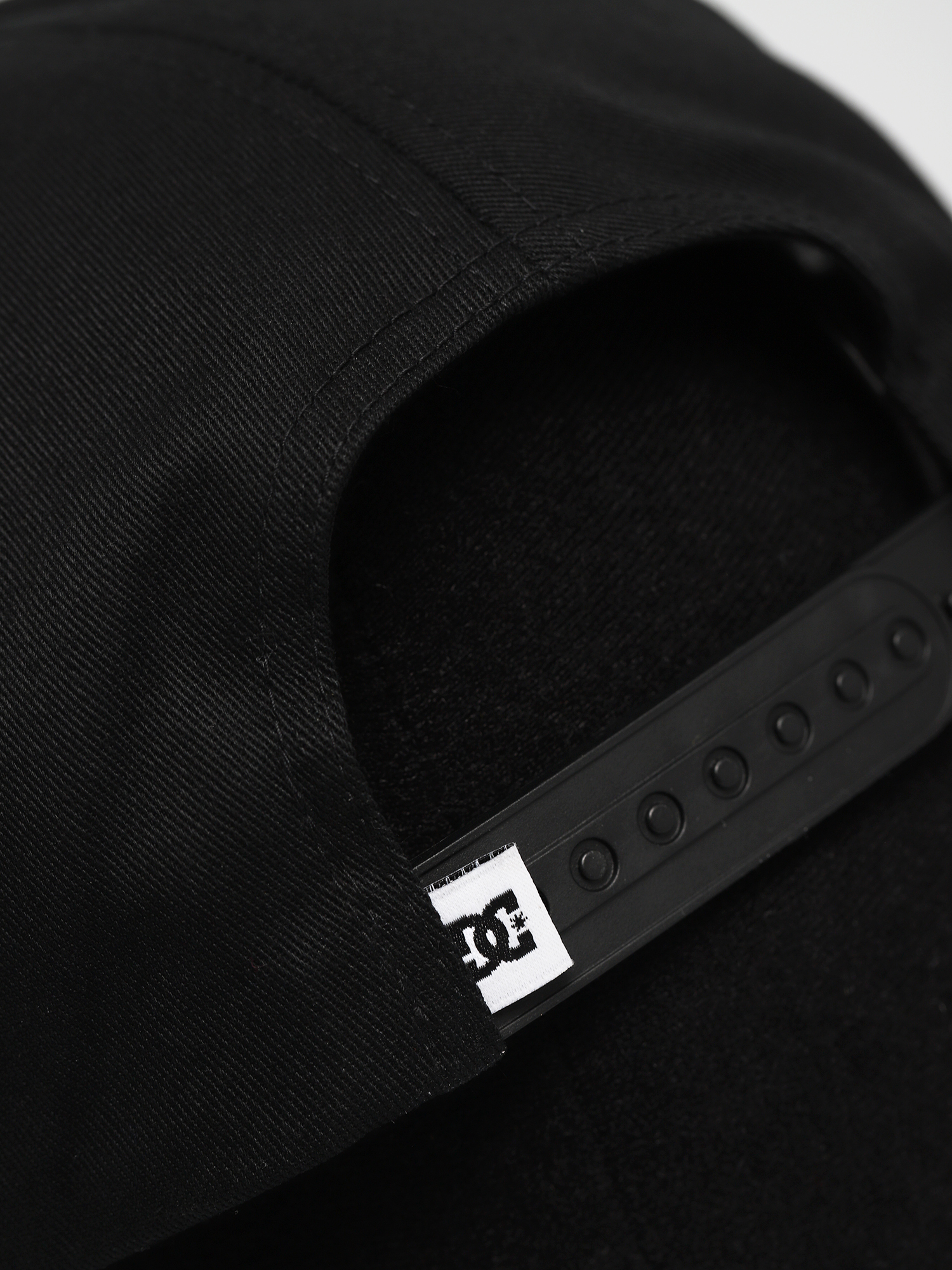 Czapka z daszkiem DC Snapdripp ZD (black)