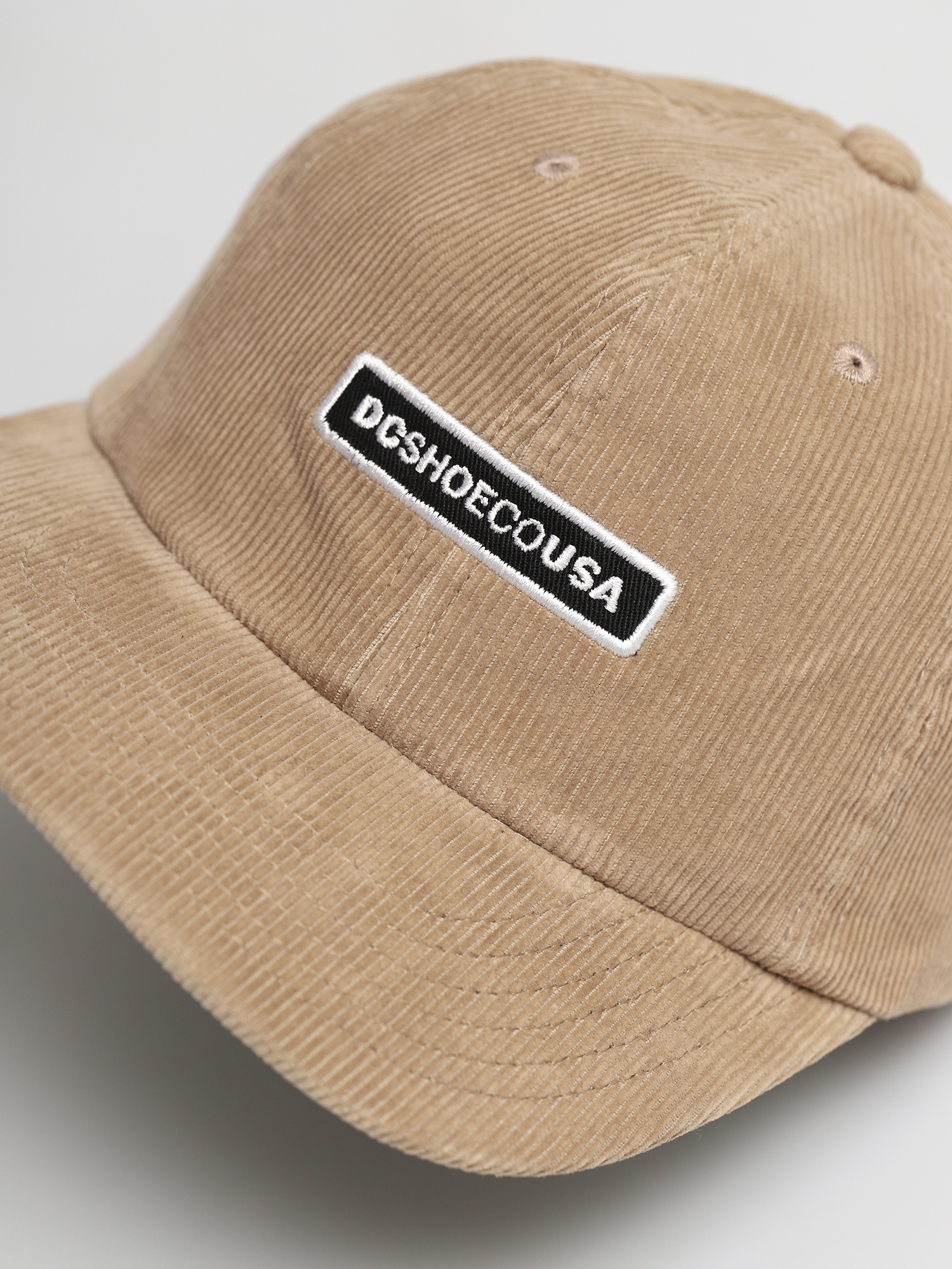 Czapka z daszkiem DC Cringer ZD (khaki)