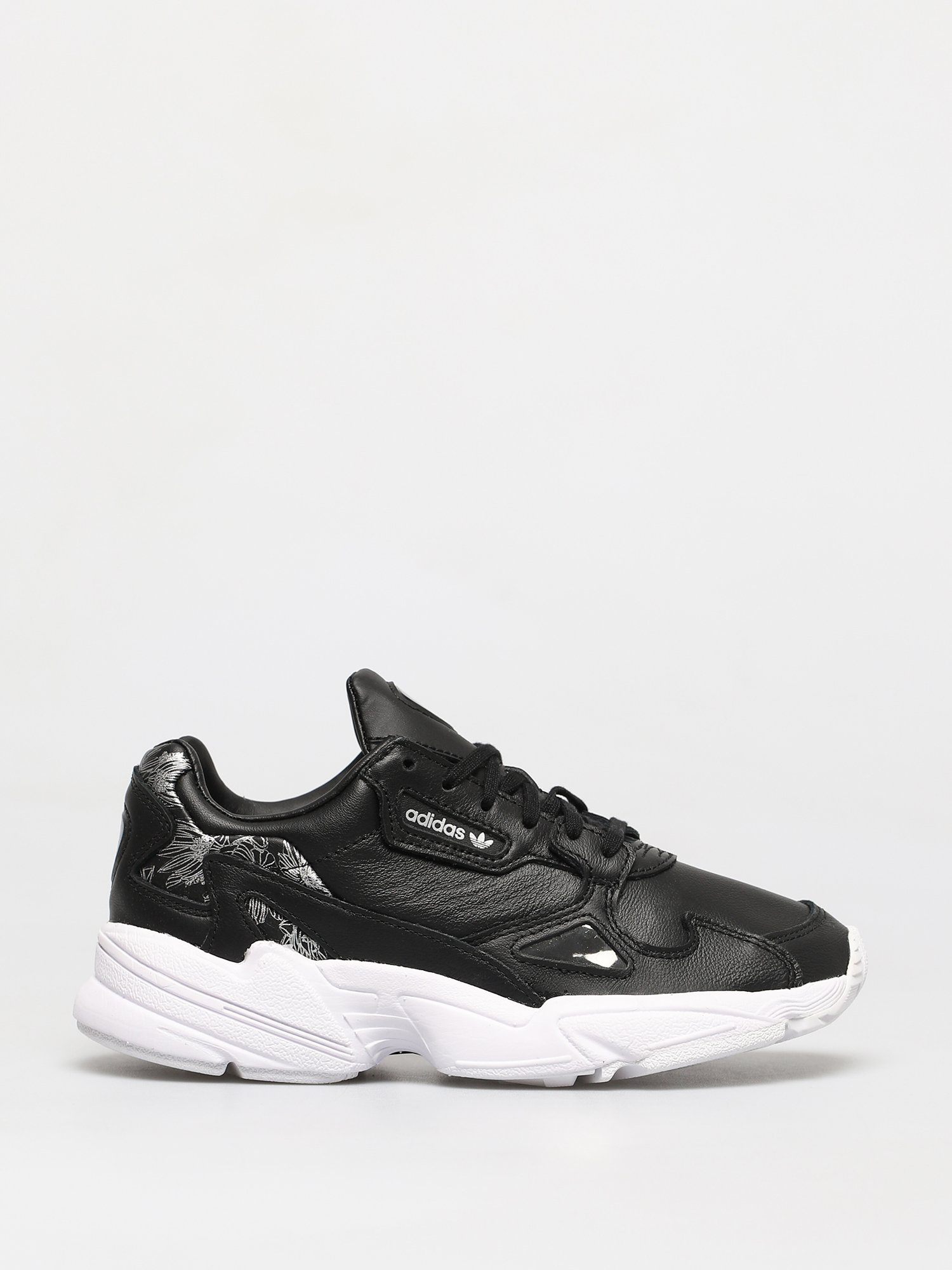 Buty adidas Originals Falcon Wmn (core black/core black/silver met)