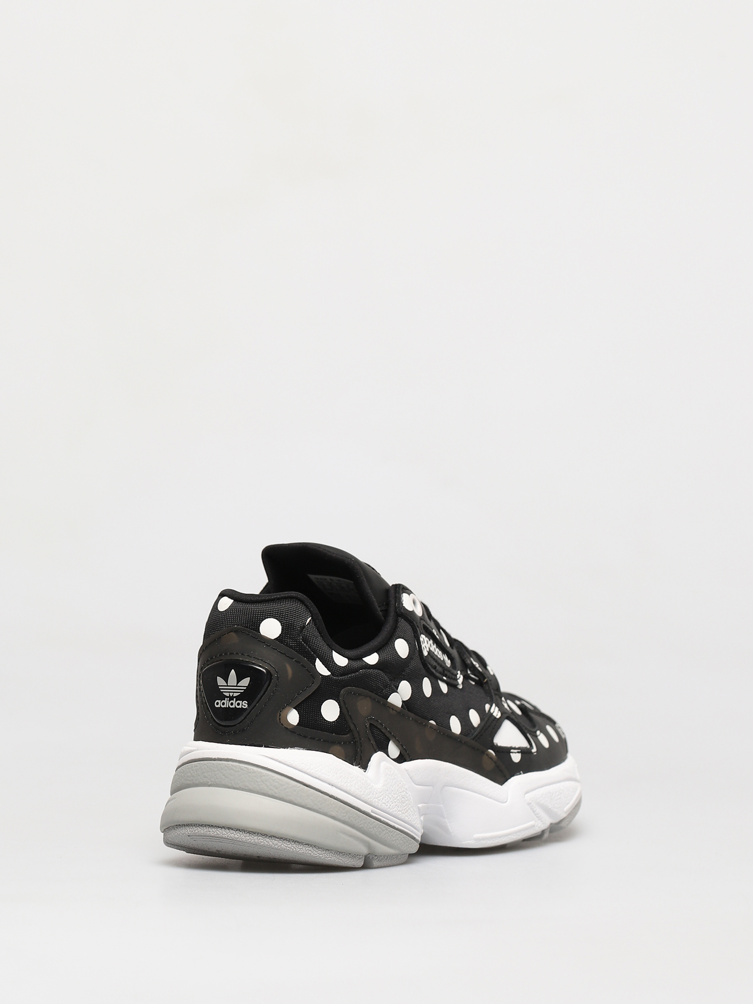 Buty adidas Originals Falcon Wmn (core black/crystal white/grey two)