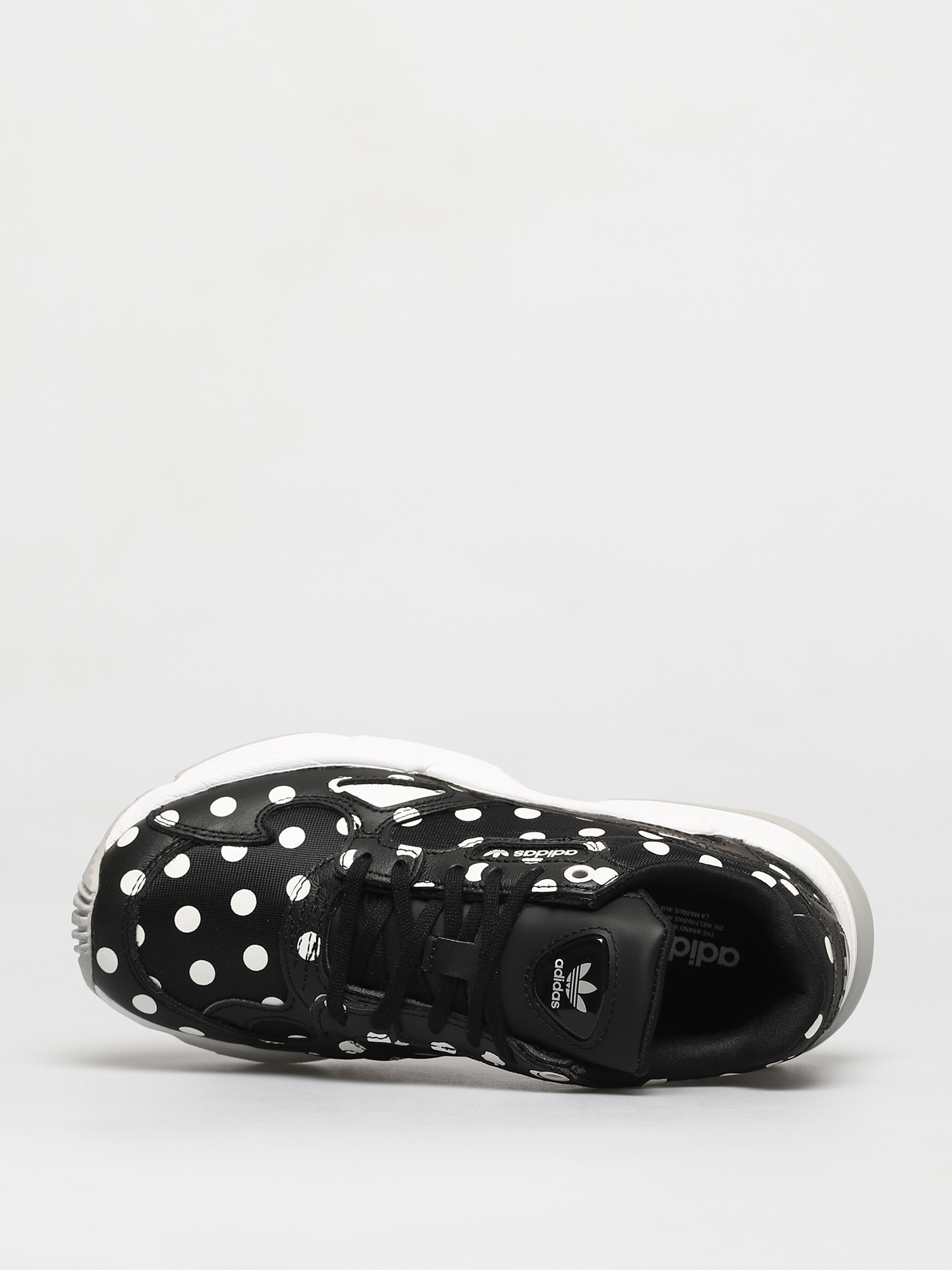 Buty adidas Originals Falcon Wmn (core black/crystal white/grey two)