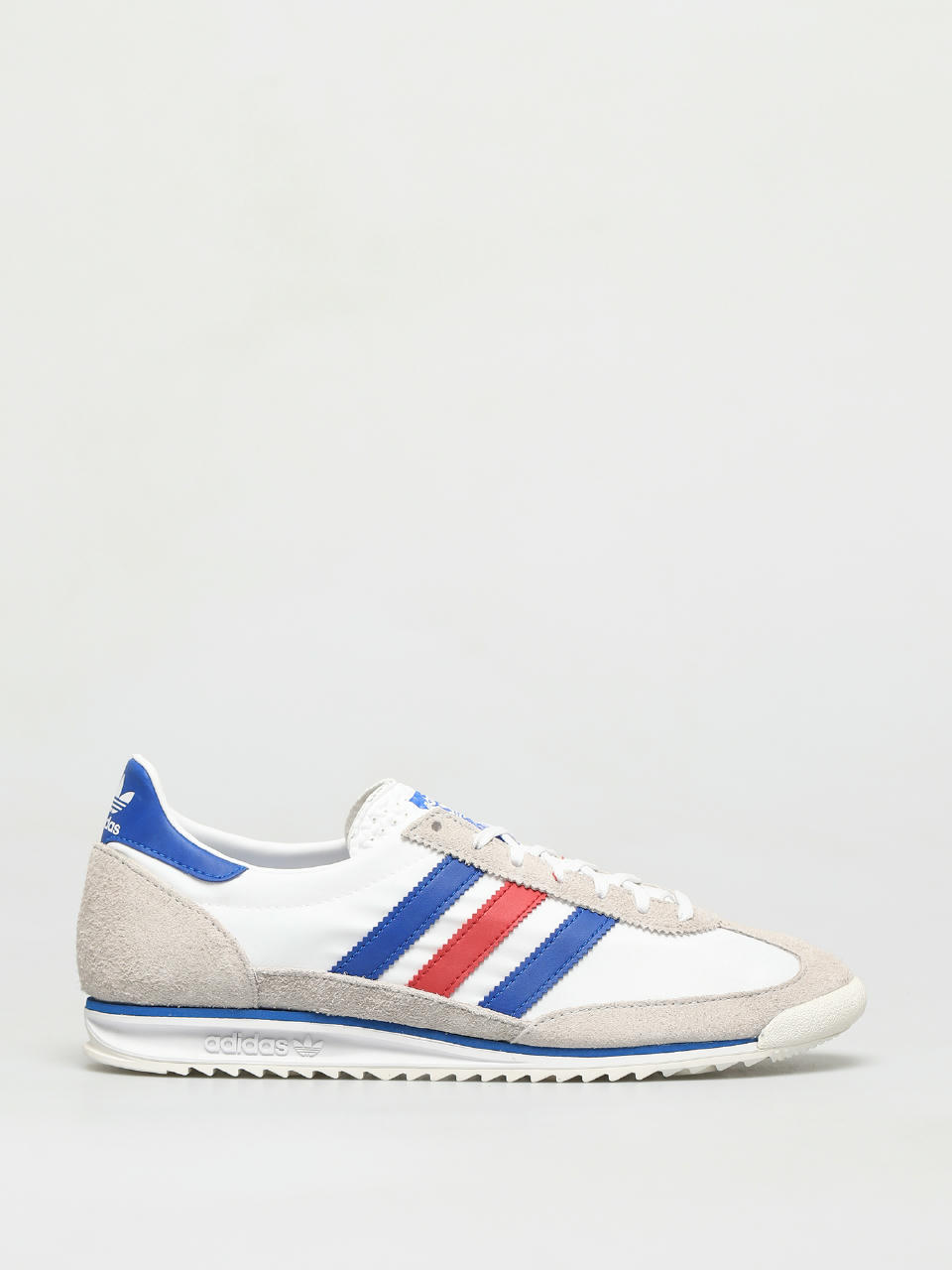 Buty adidas Originals Sl 72 (white/glory blue/glory red)