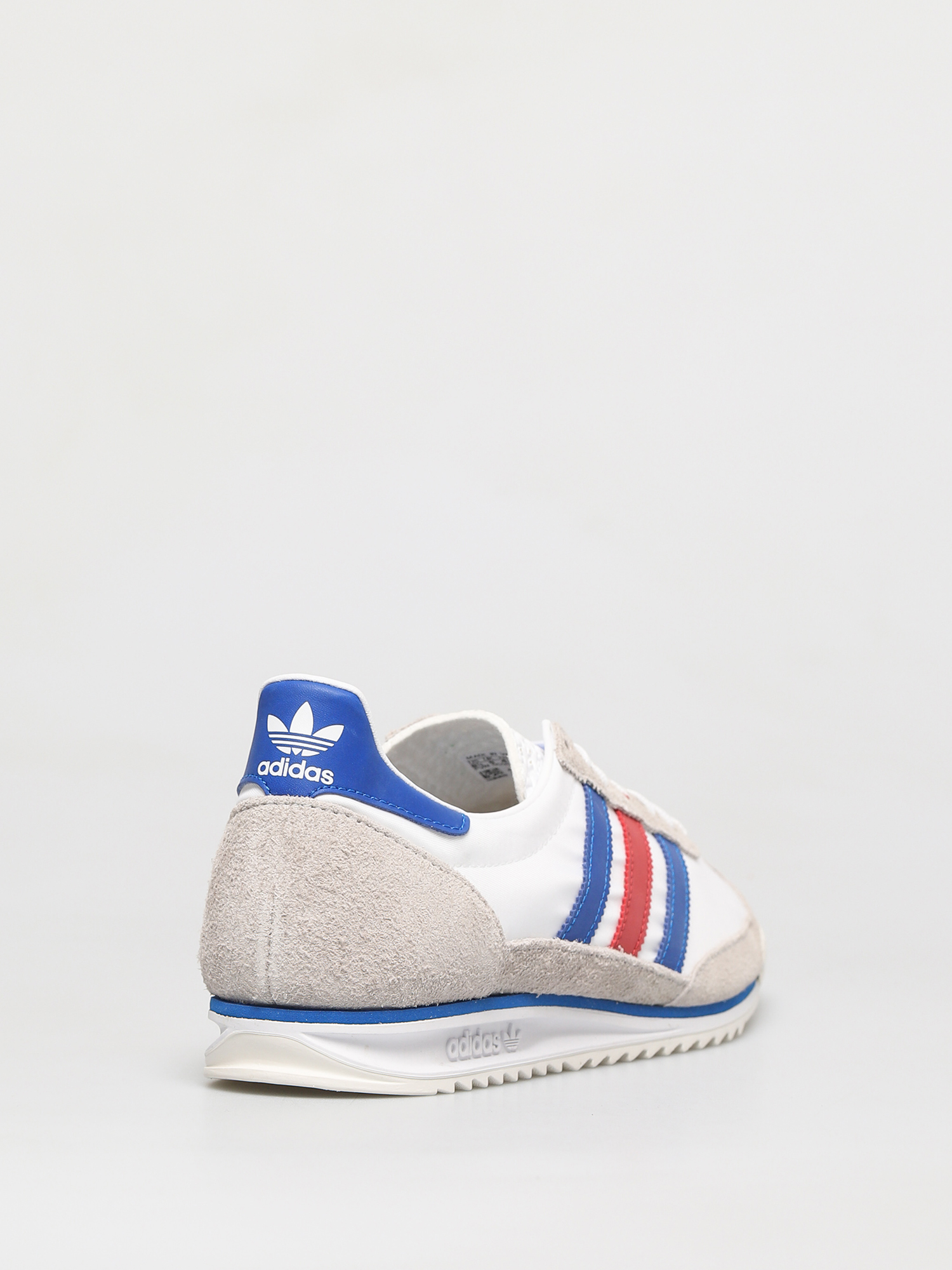 Buty adidas Originals Sl 72 (white/glory blue/glory red)