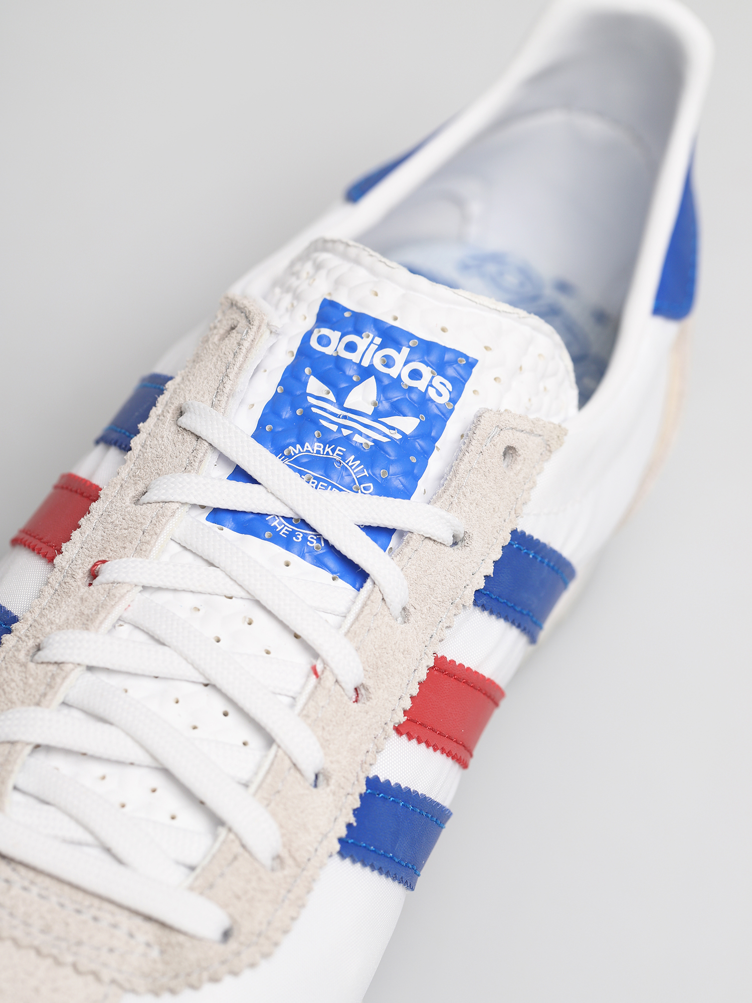 Buty adidas Originals Sl 72 (white/glory blue/glory red)