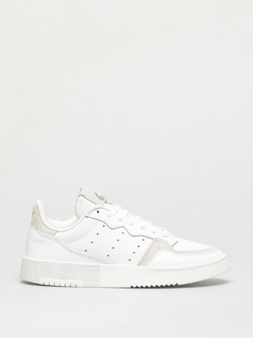 Buty adidas Originals Supercourt Wmn (white/dash green/core black)