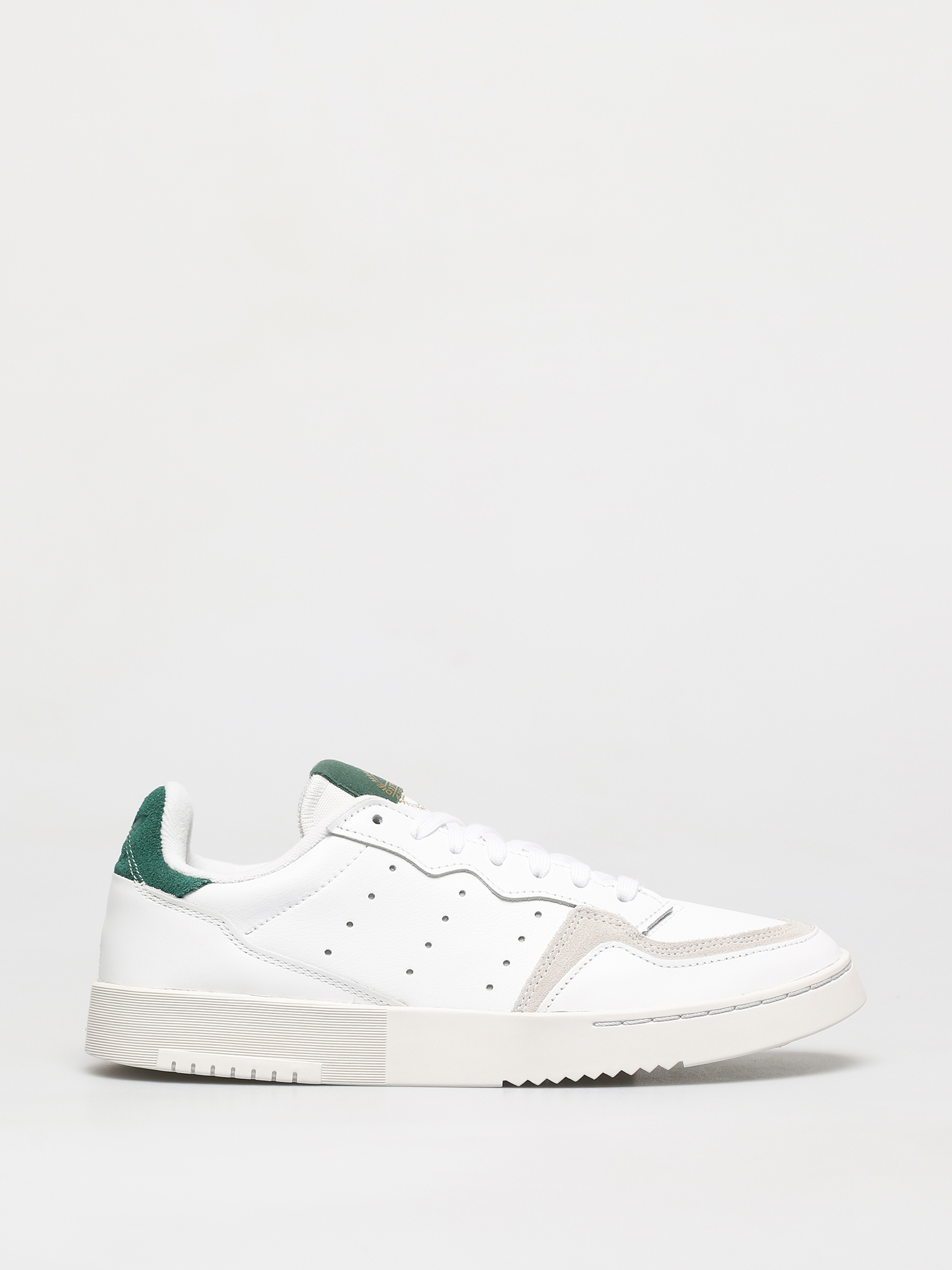 Buty adidas Originals Supercourt (white/white/collegiate green)