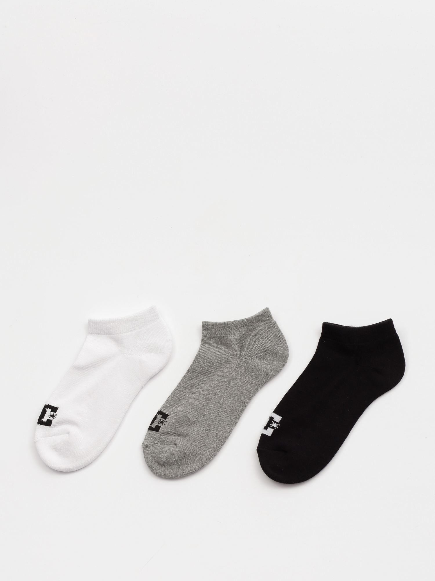 Skarpetki DC Spp Dc Ankle 3Pk (assorted)