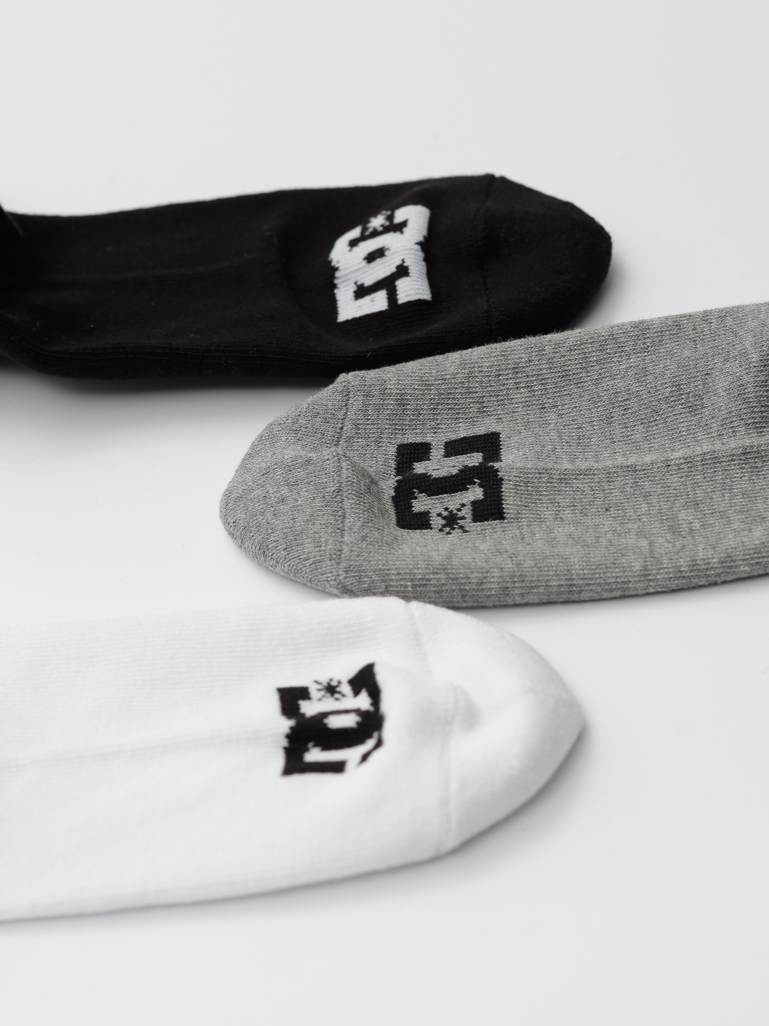 Skarpetki DC Spp Dc Ankle 3Pk (assorted)