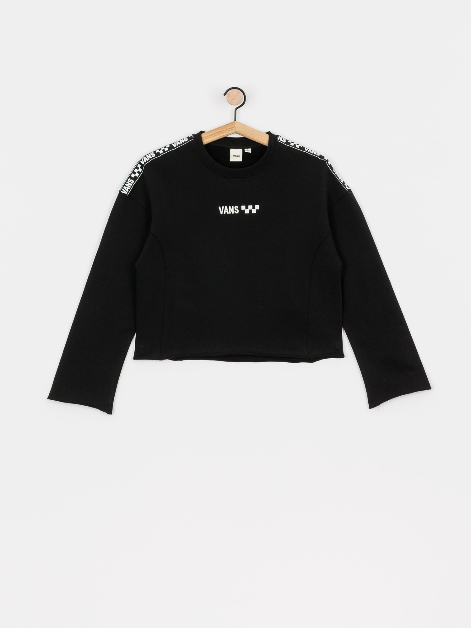 Bluza Vans Brand Striper Wmn (black)