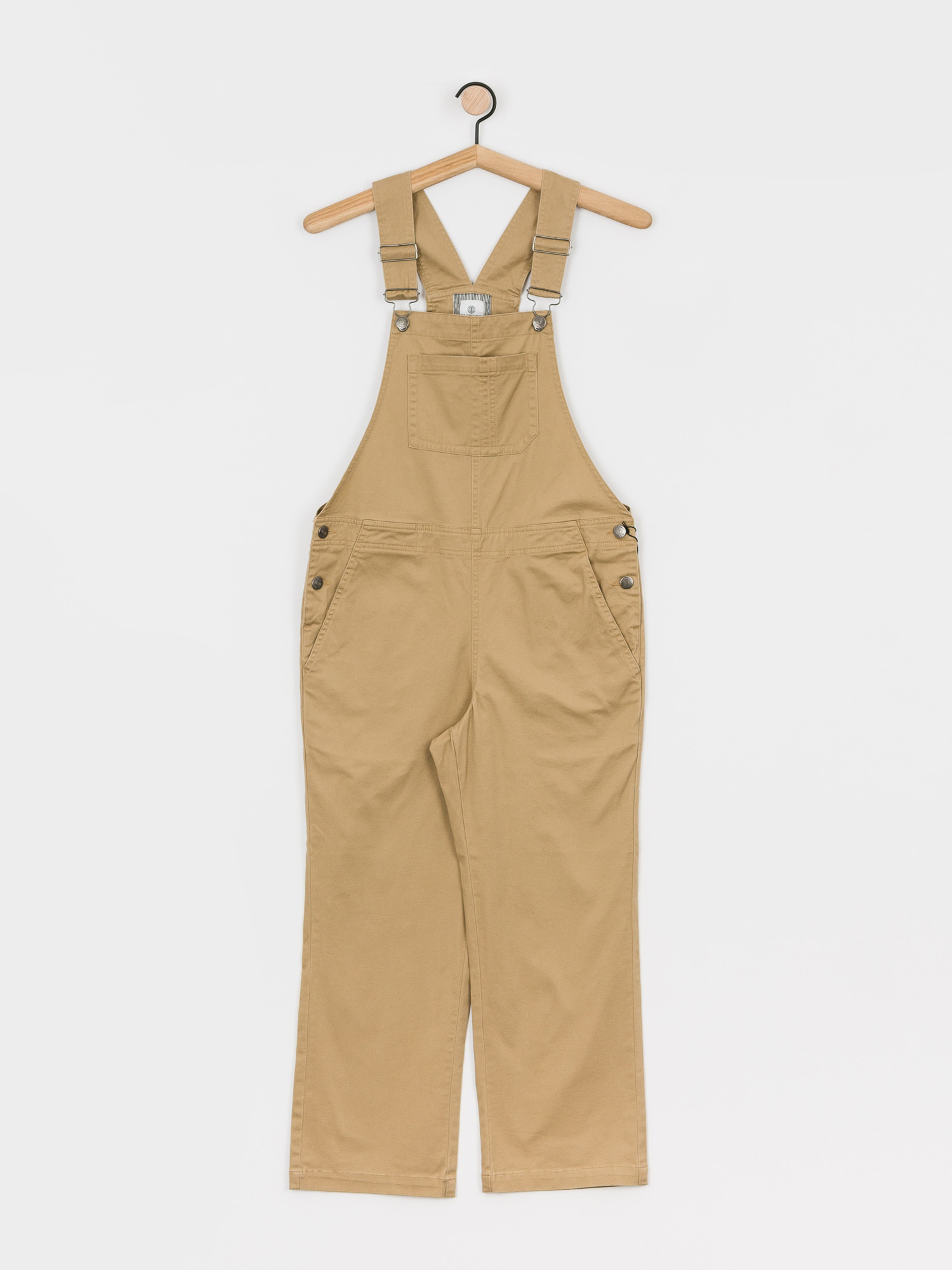 Spodnie Element Good Dayz Overall Wmn (desert khaki)