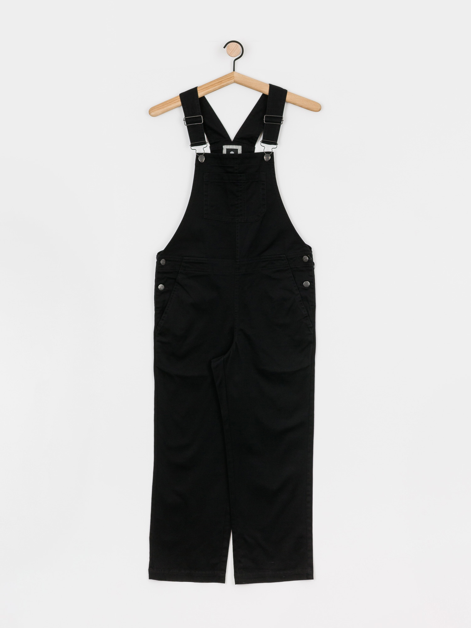 Spodnie Element Good Dayz Overall Wmn (flint black)