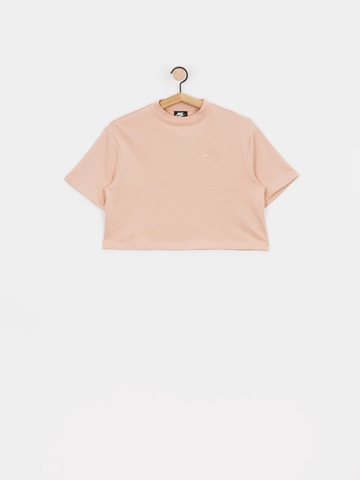 T-shirt Nike Sportswear Crop Wmn (shimmer/shimmer)