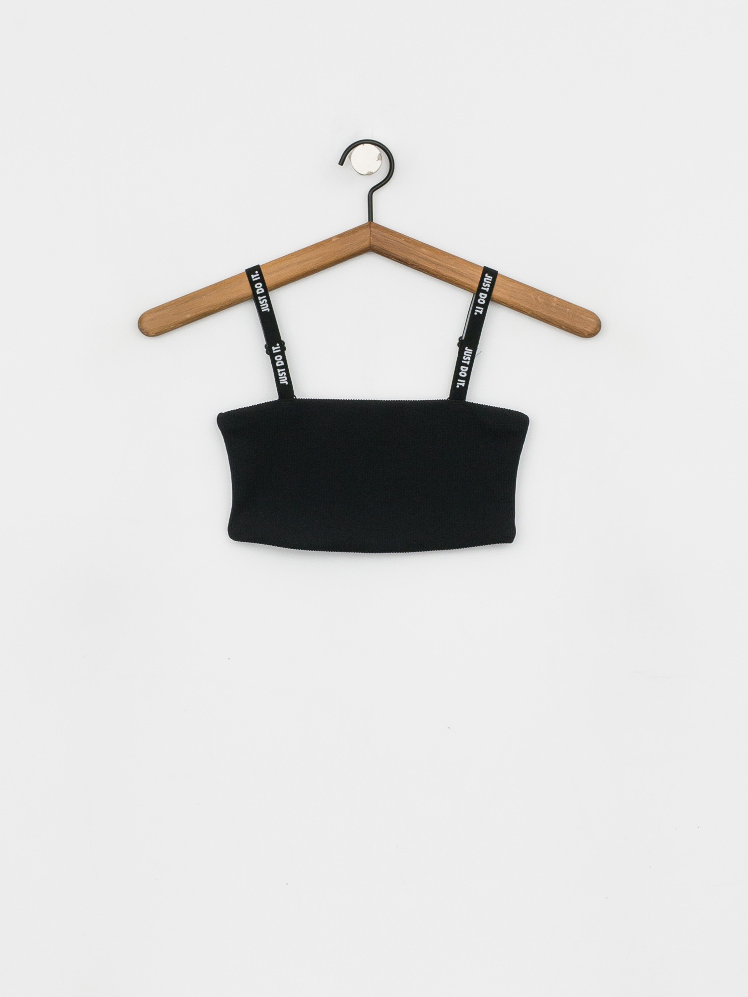 Koszulka Nike Top Jdi Rib Wmn (black)